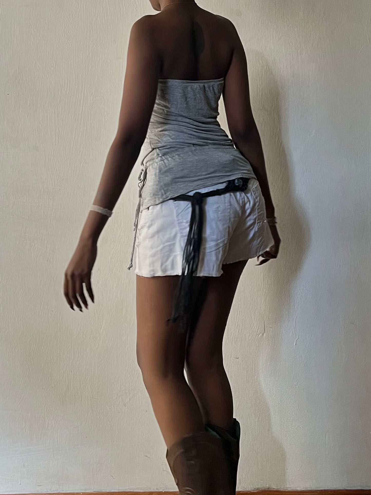 Y2k Bandeau Top