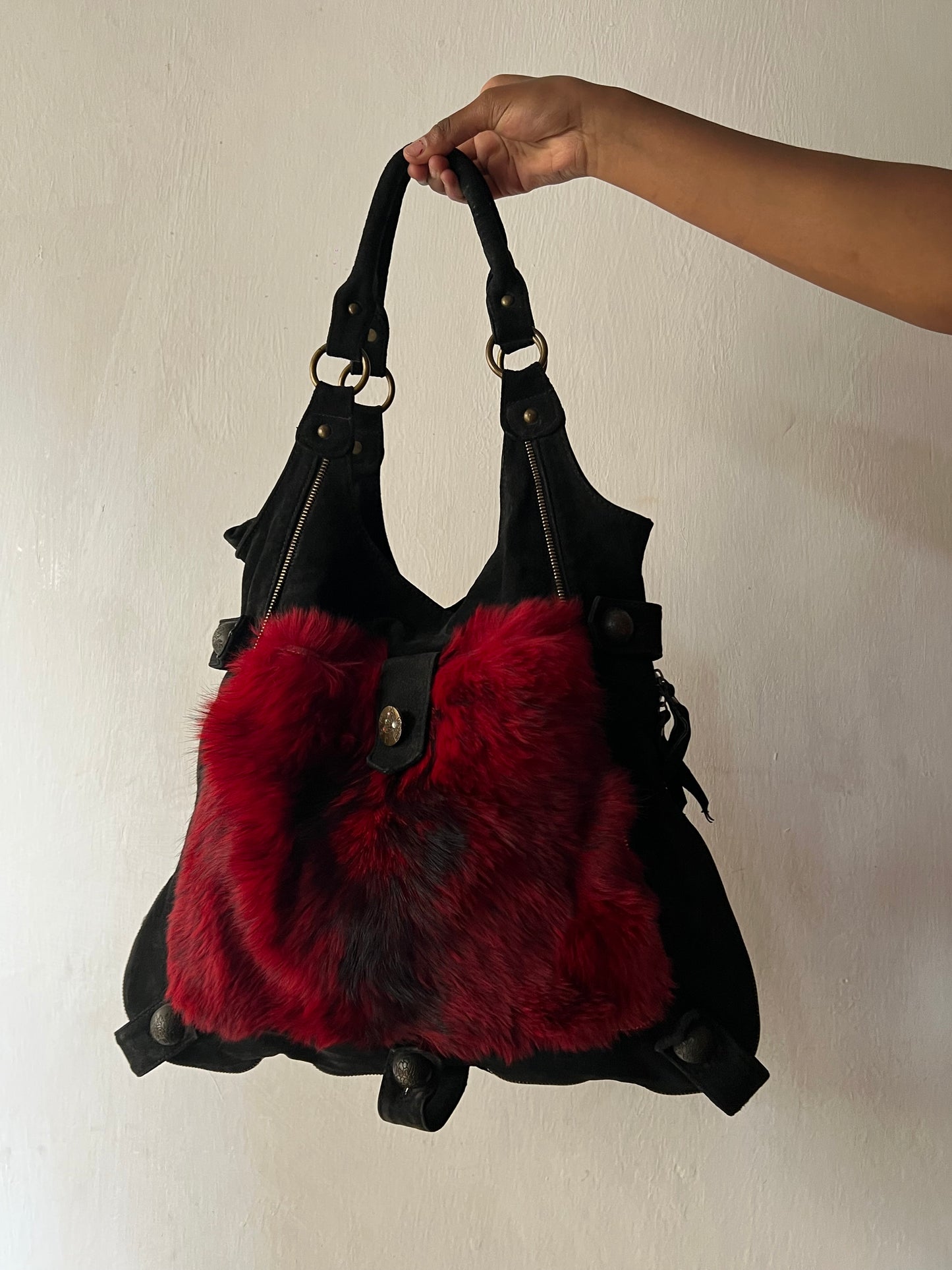 Edgy y2k purse
