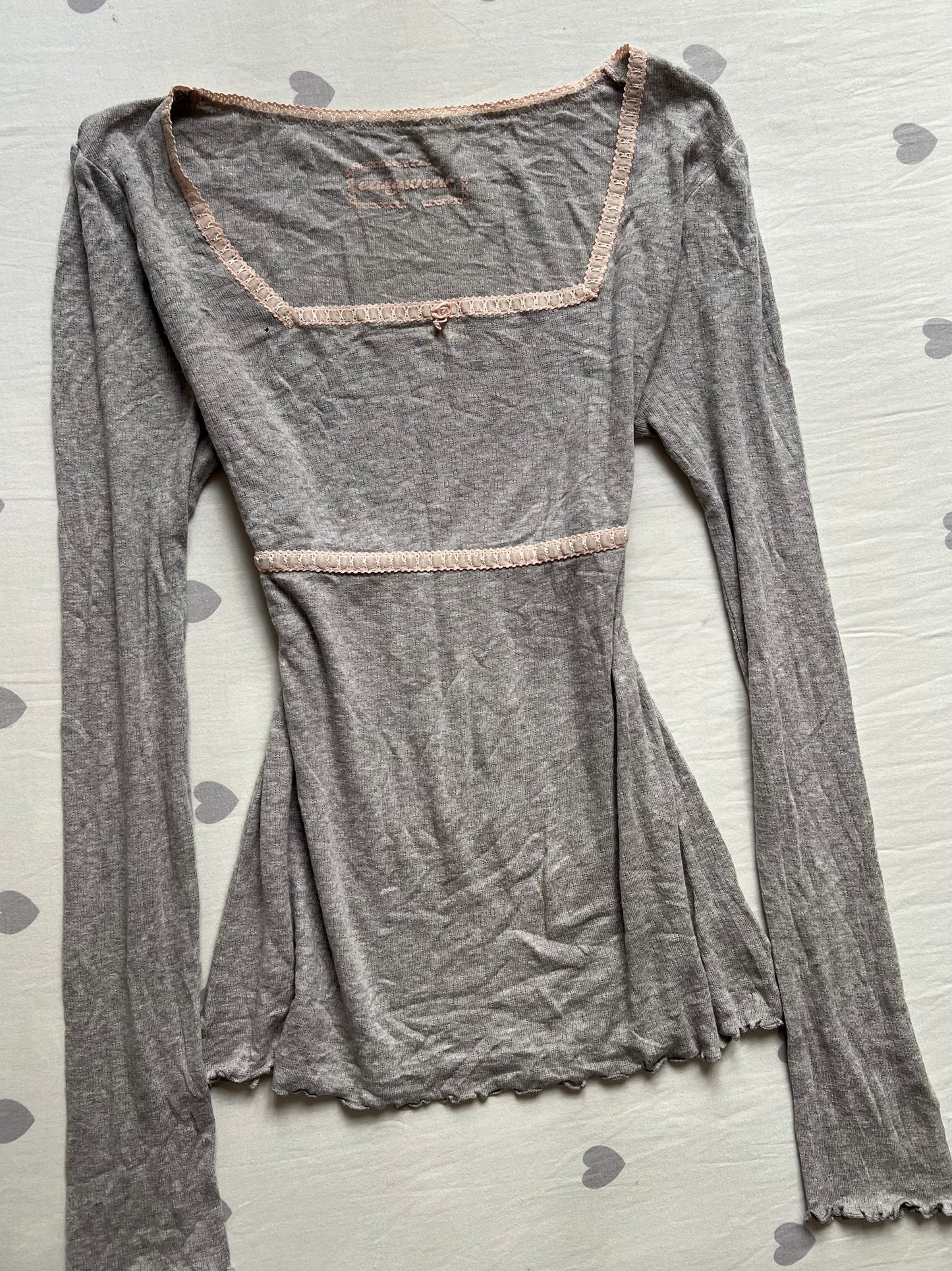 Coquette Baby Doll Top