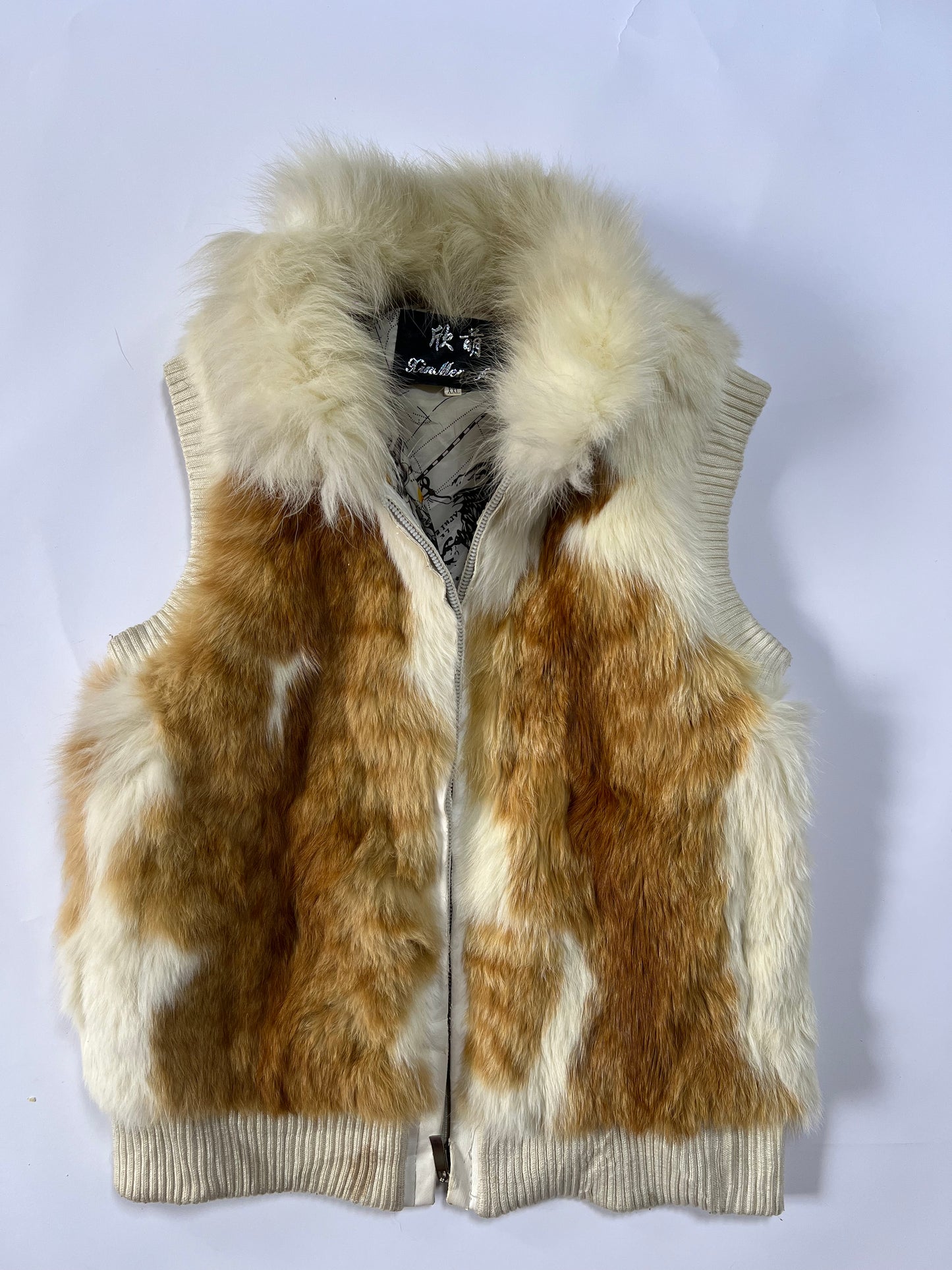 Faux Fur Vest