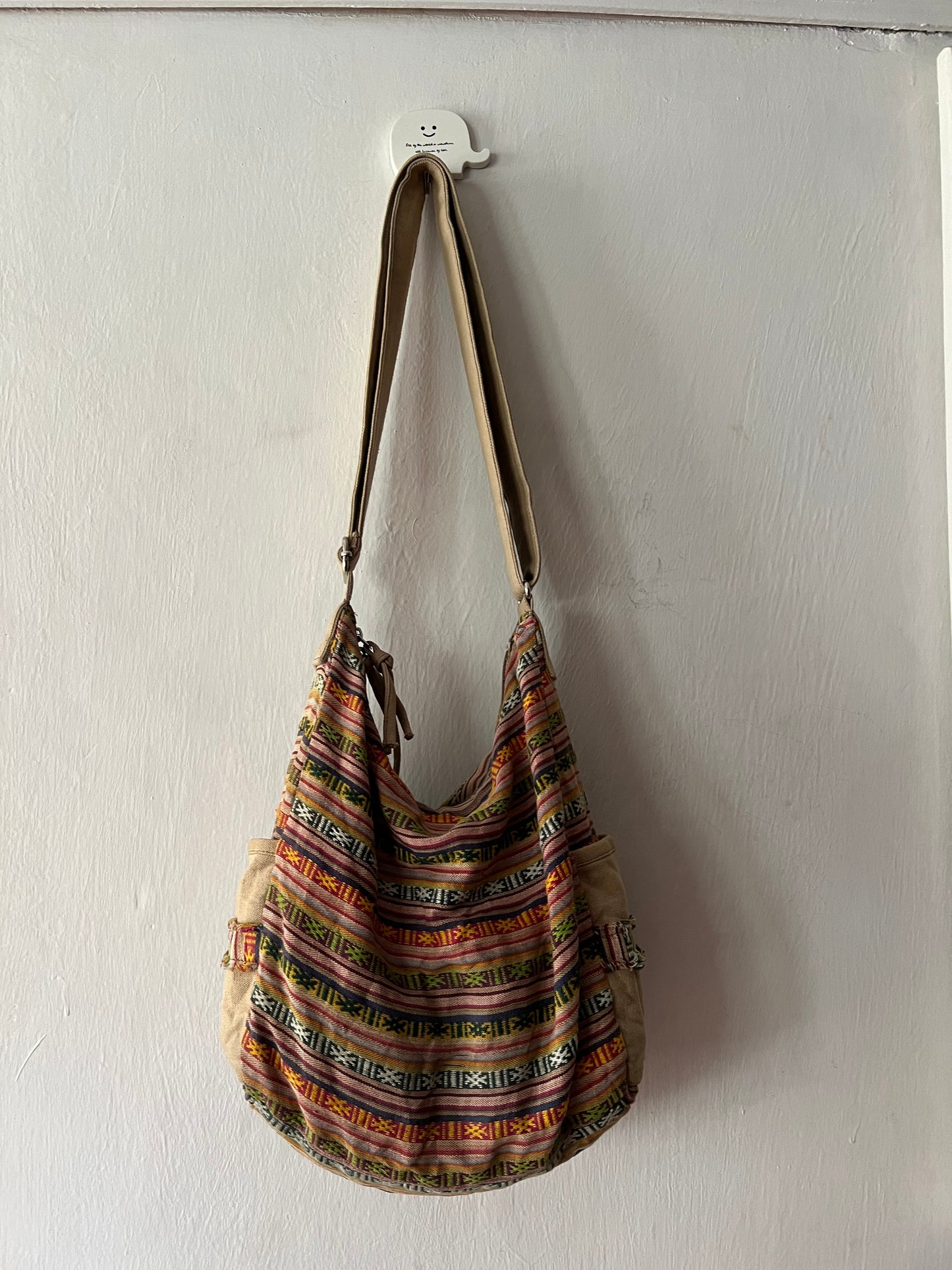 Hippie Crossbody Bag