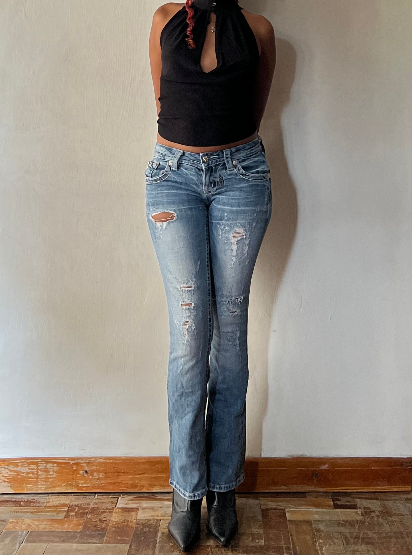 Miss Me boot cut denim