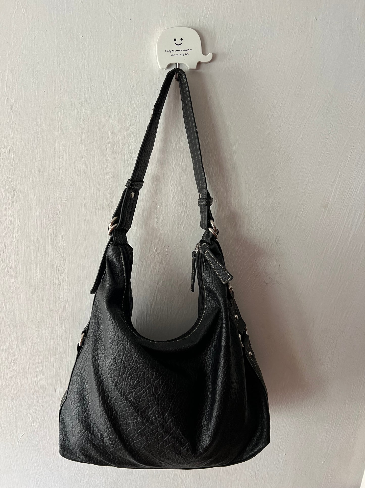 Hobo Leather Bag