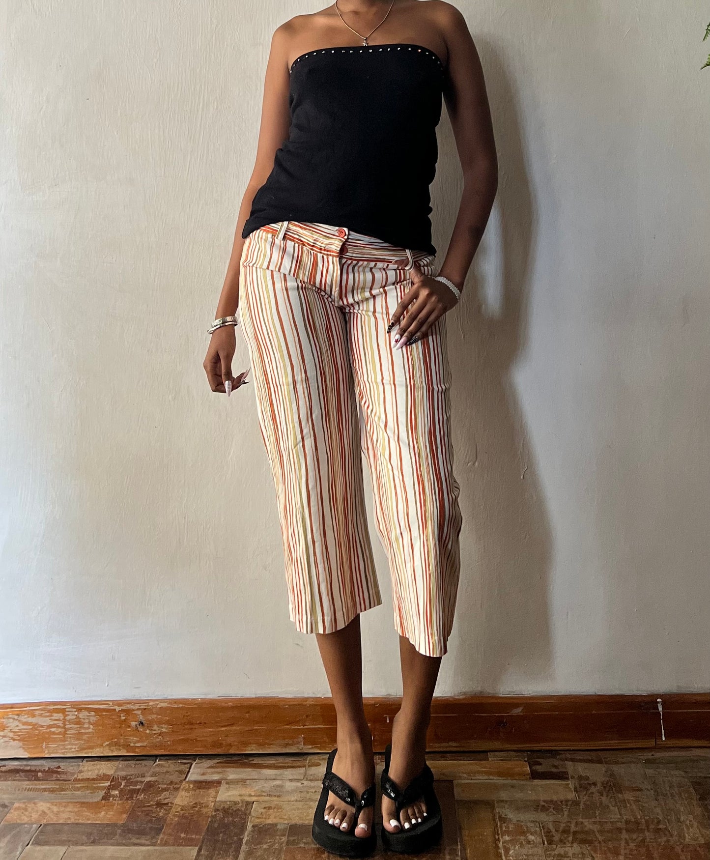 Knit Bandeau top
