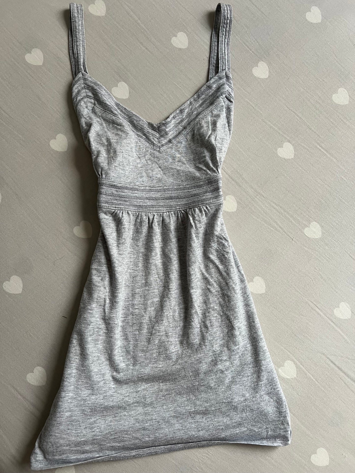 Coquette baby doll top