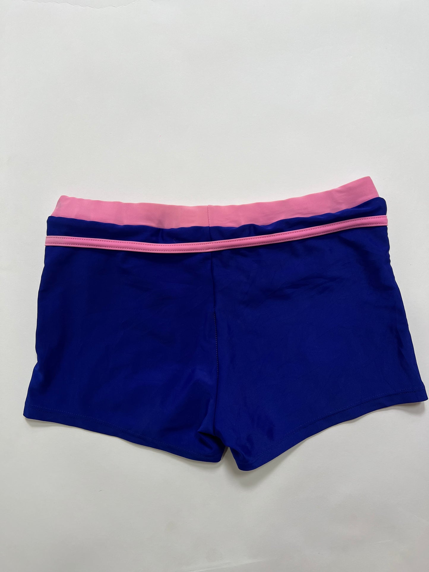 Blue & Pink Swim Shorts