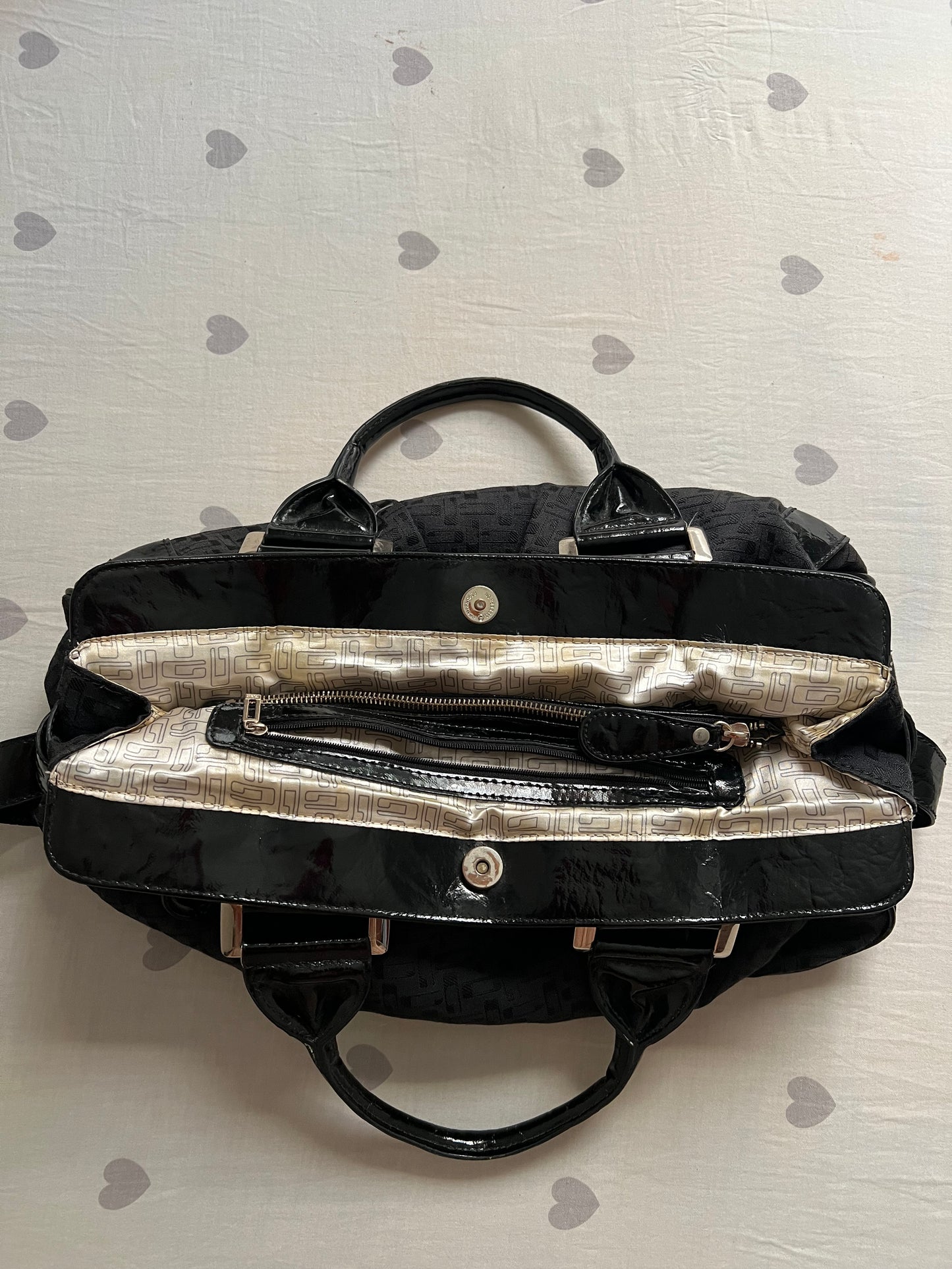 Guess Satchel Handbag