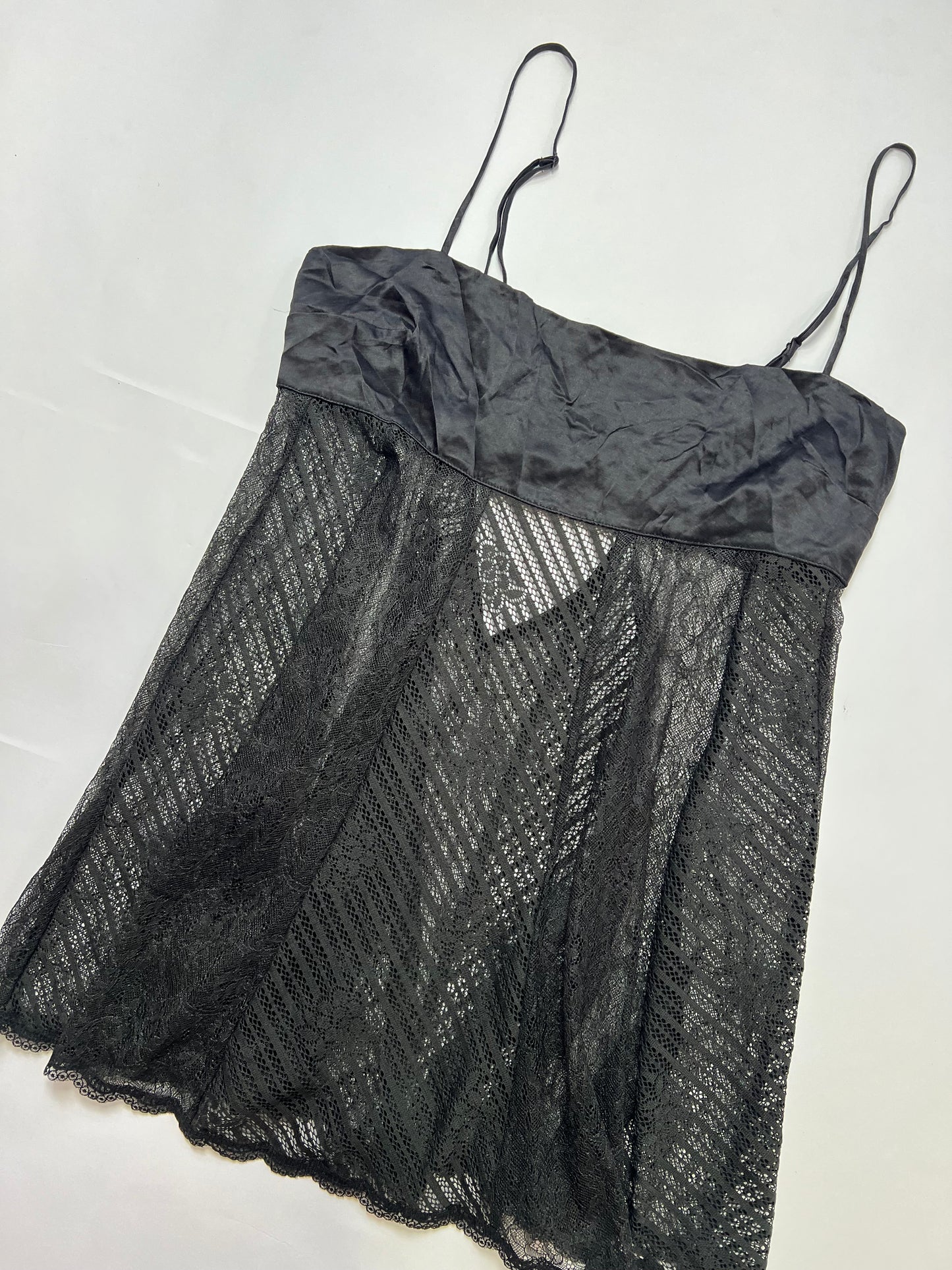 Victoria Secret Lace Babydoll Cami