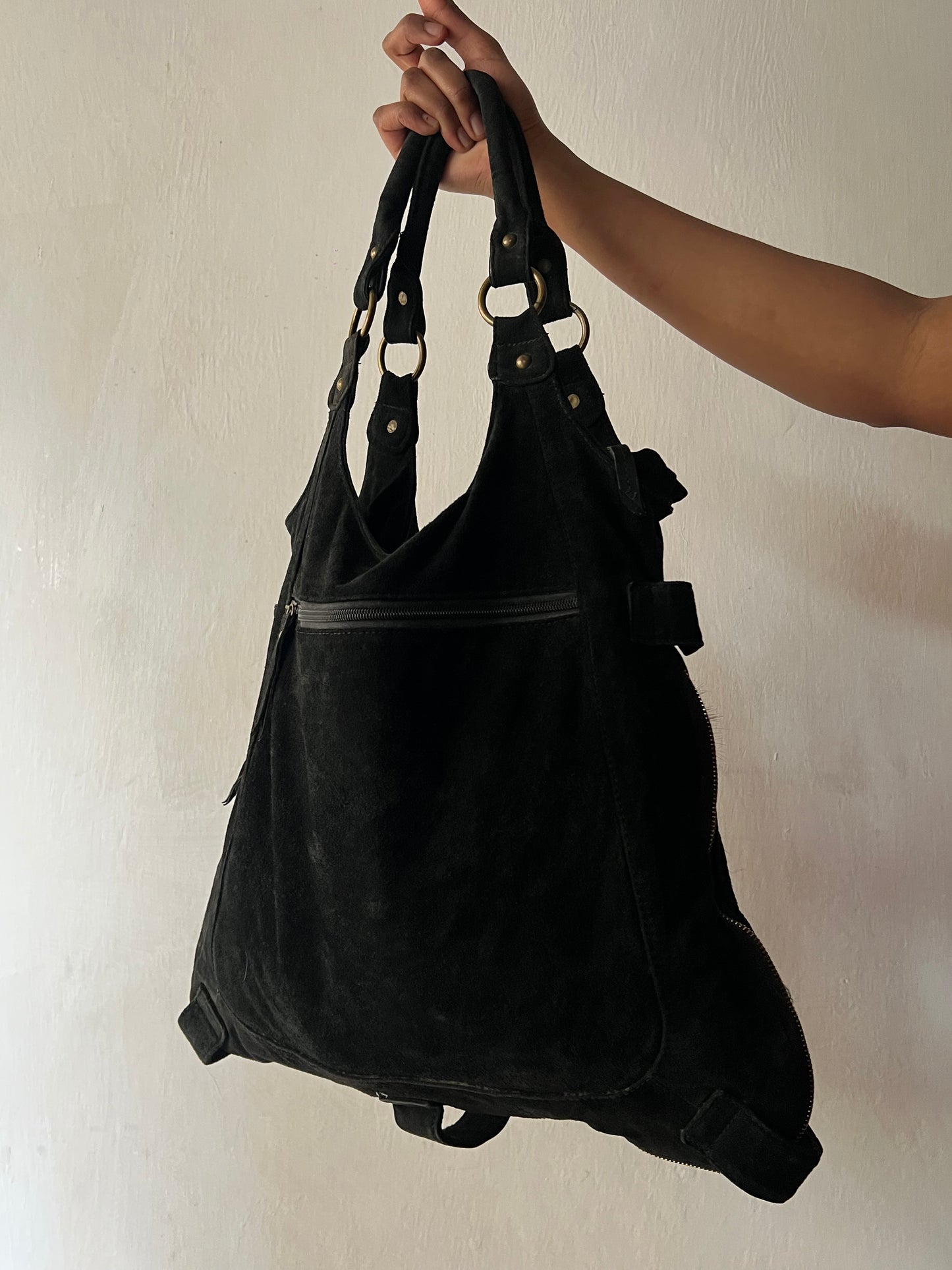 Edgy y2k purse