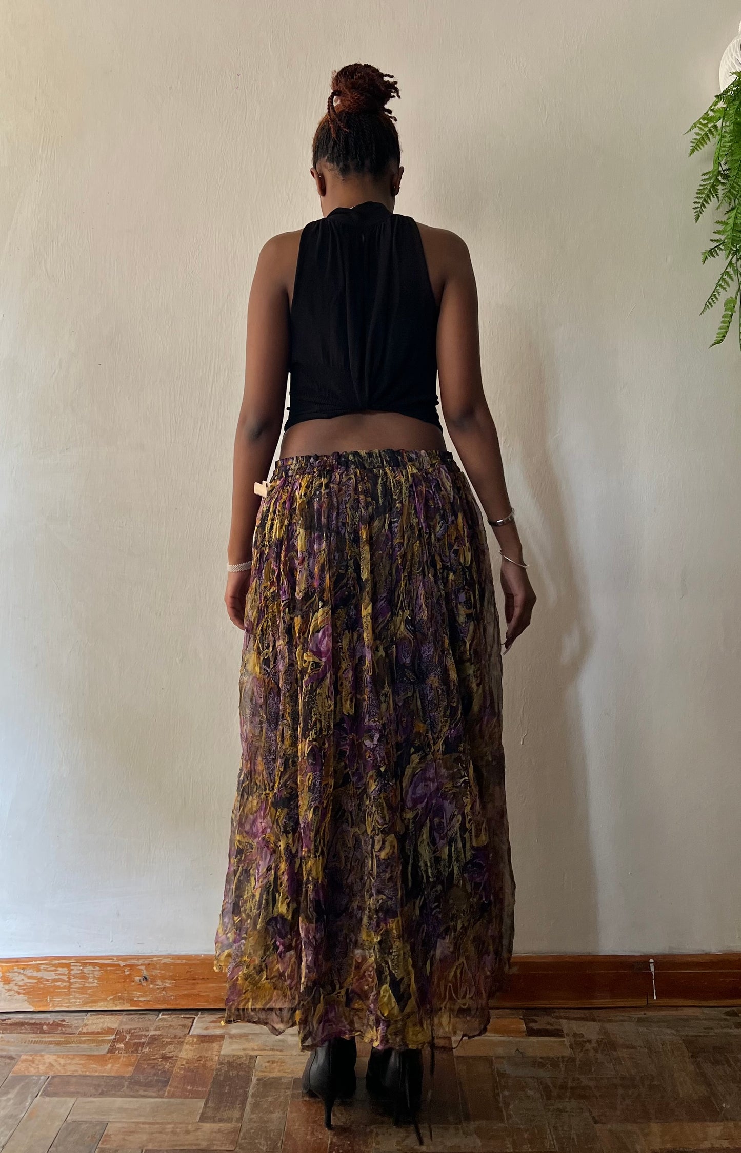 Hippie Maxi Skirt