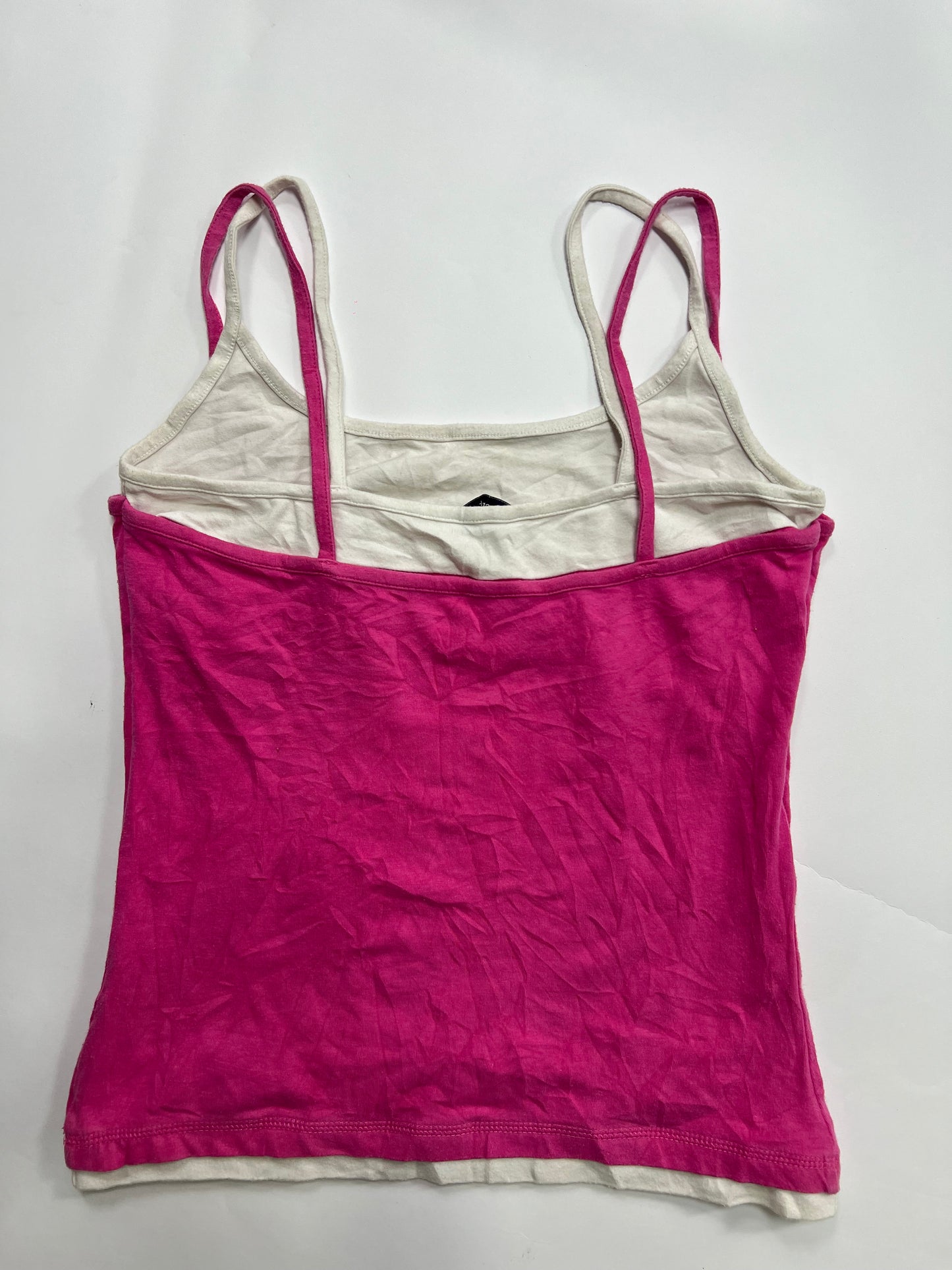 Pink Layered Cami