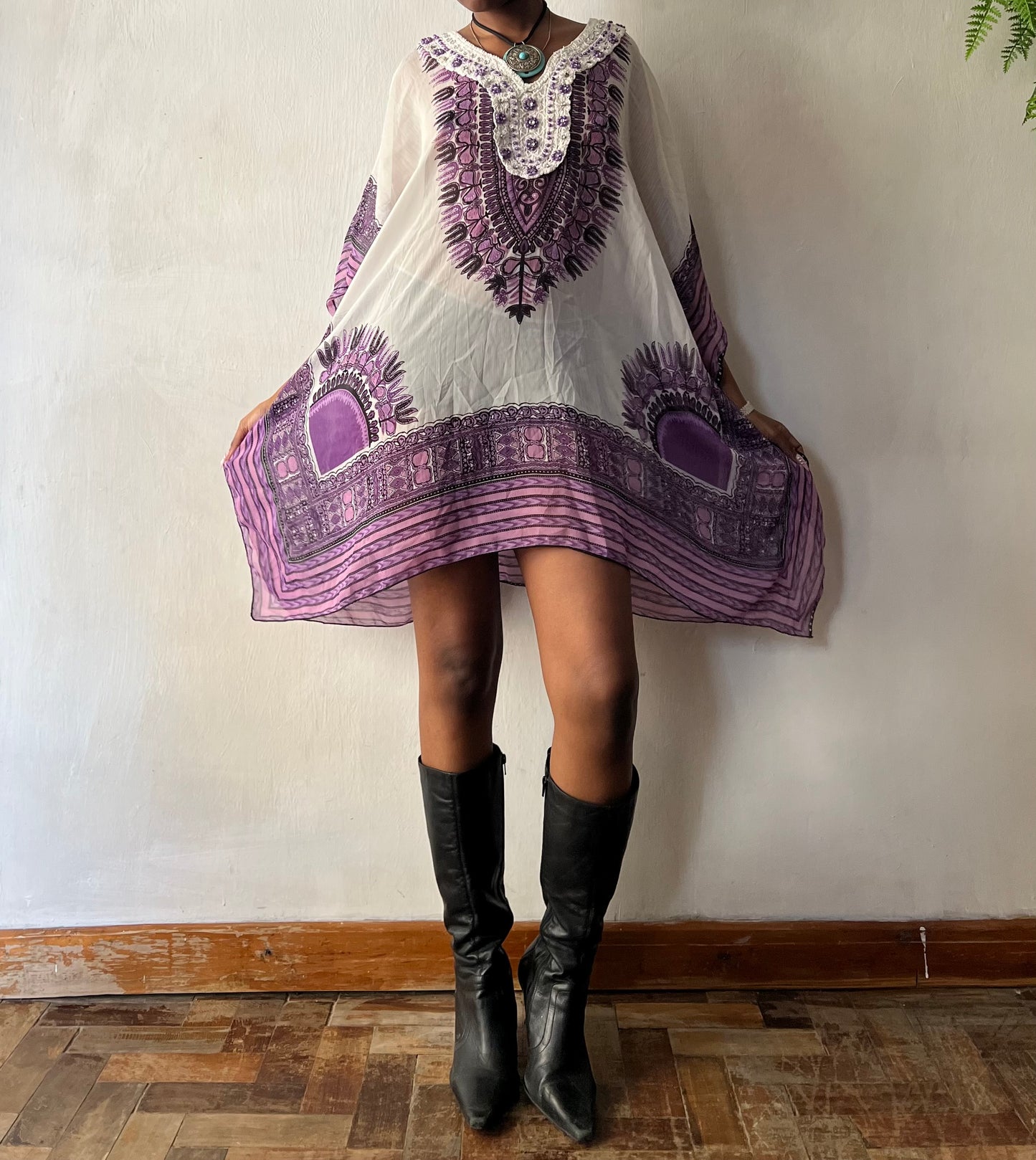 Bohemian Dress