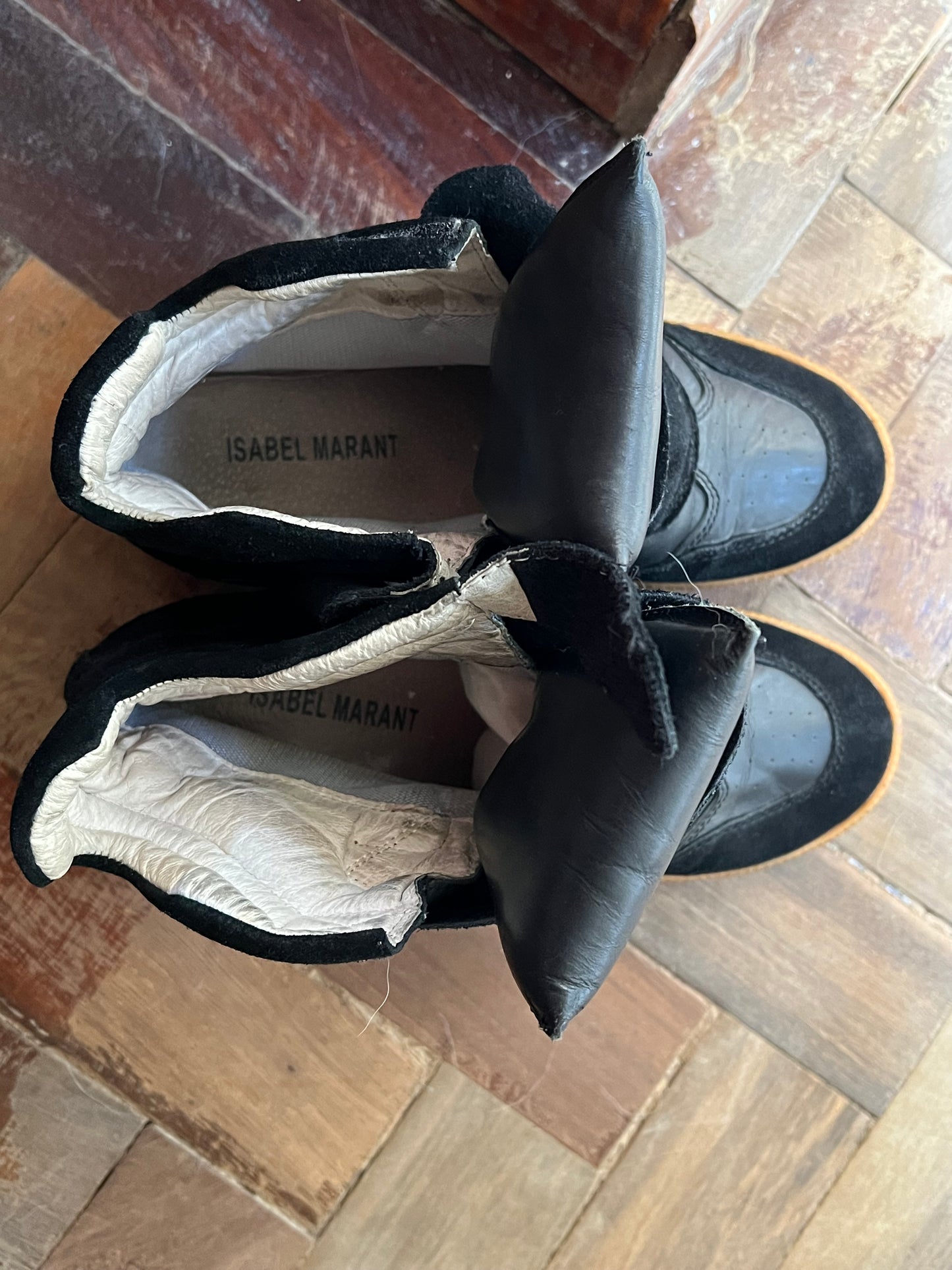 Authentic Isabel Marant Sneakers