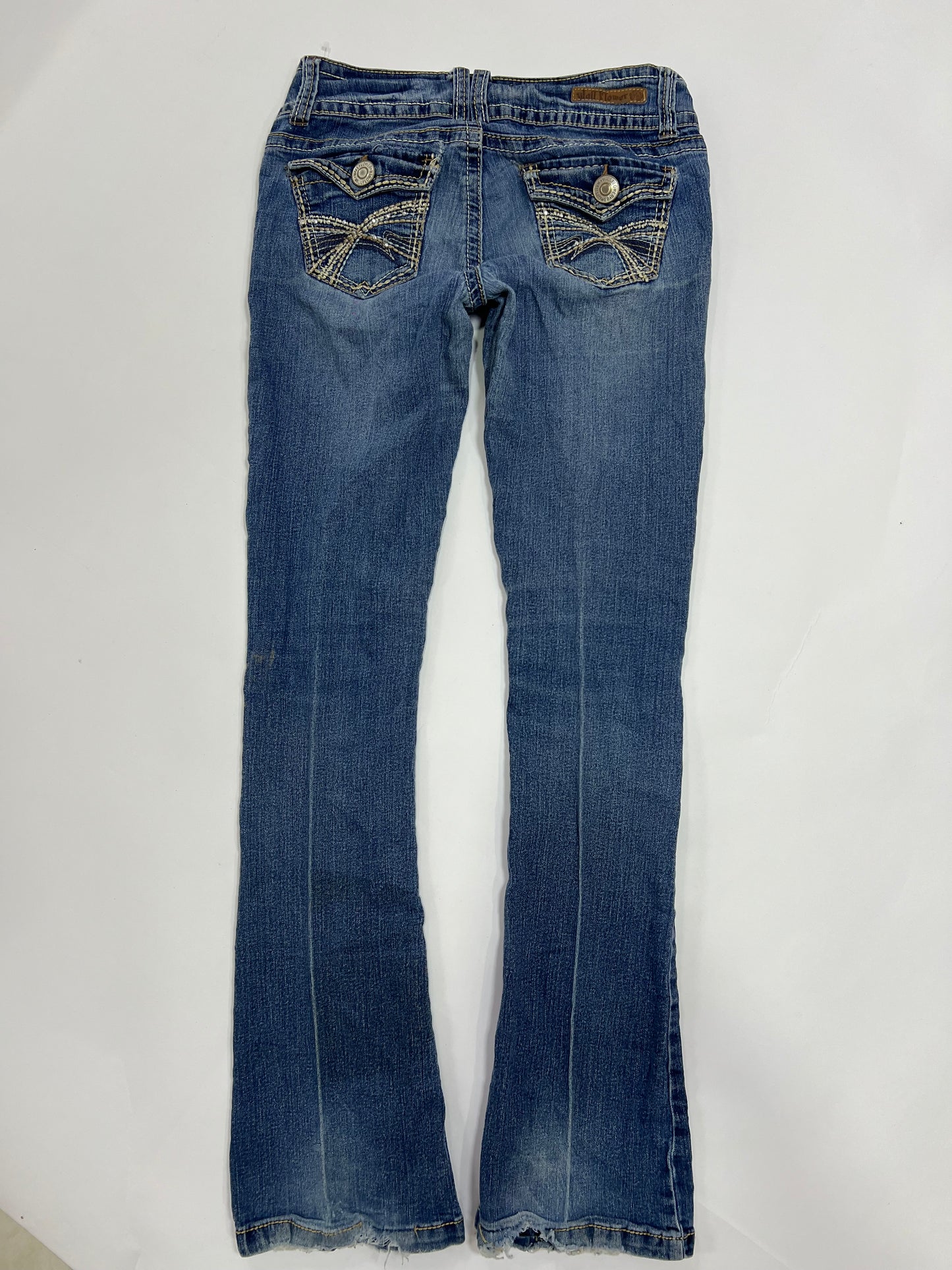 Y2K Bootcut Denim Jeans