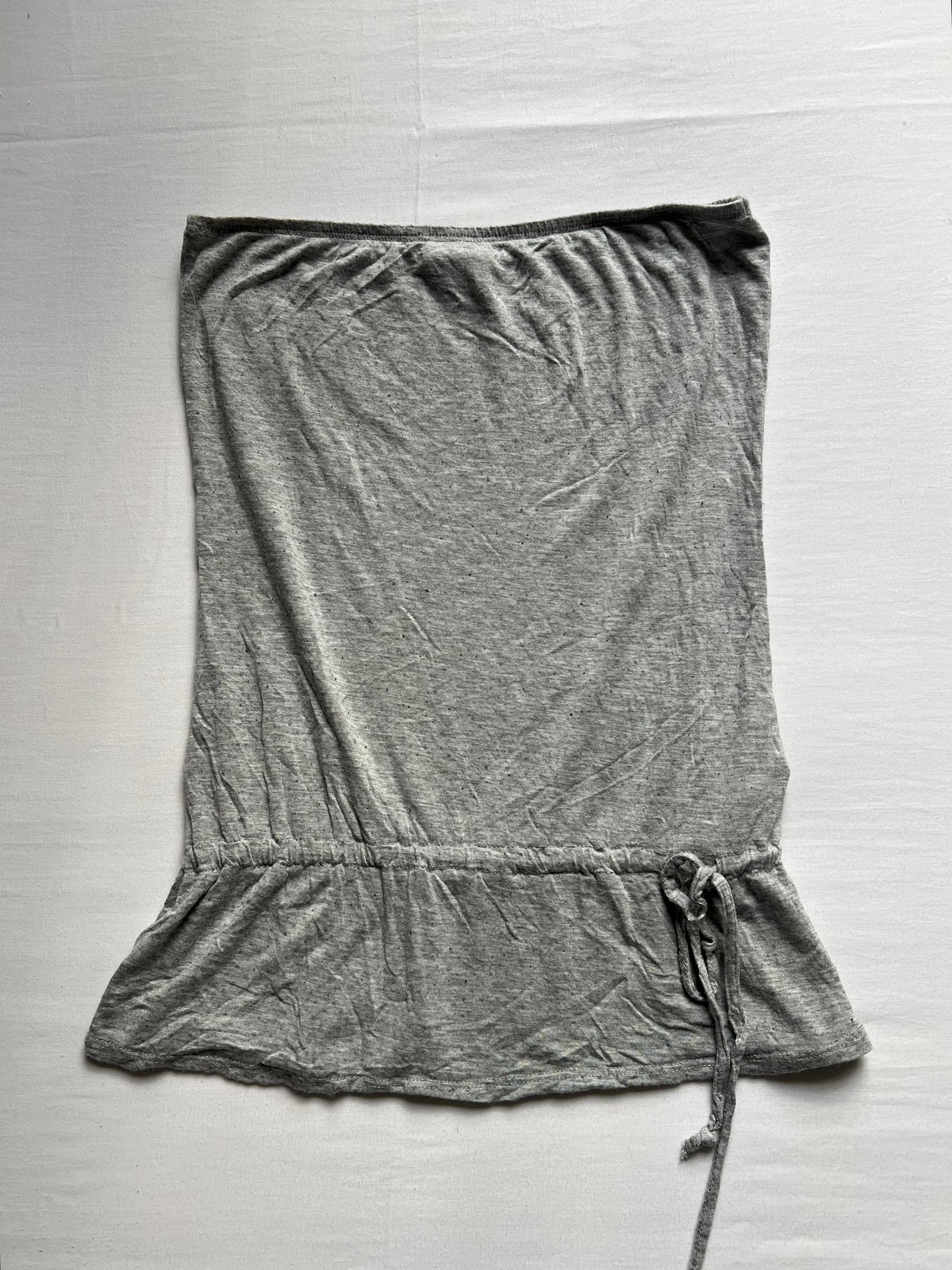 Y2k Bandeau Top
