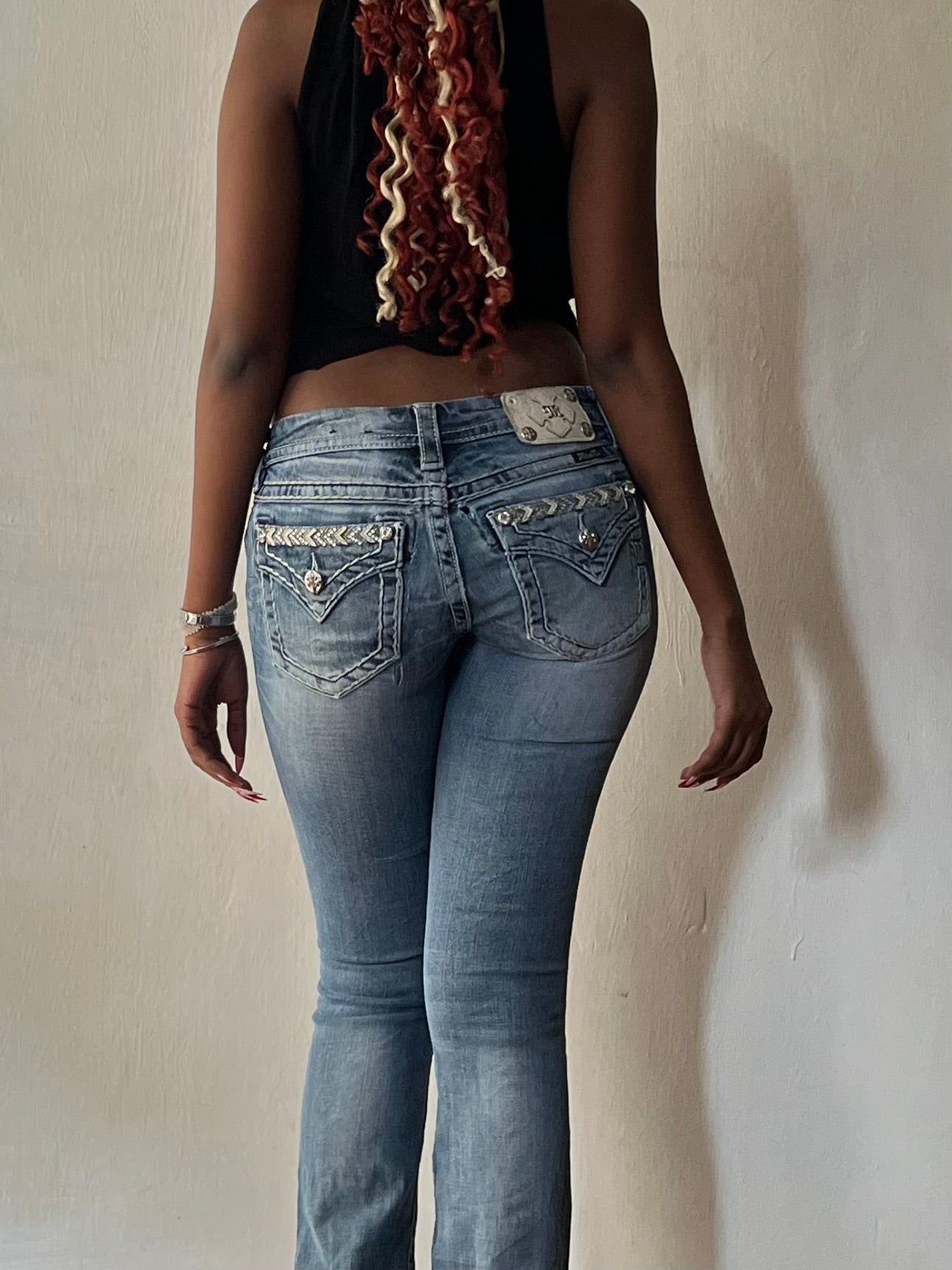Miss Me boot cut denim