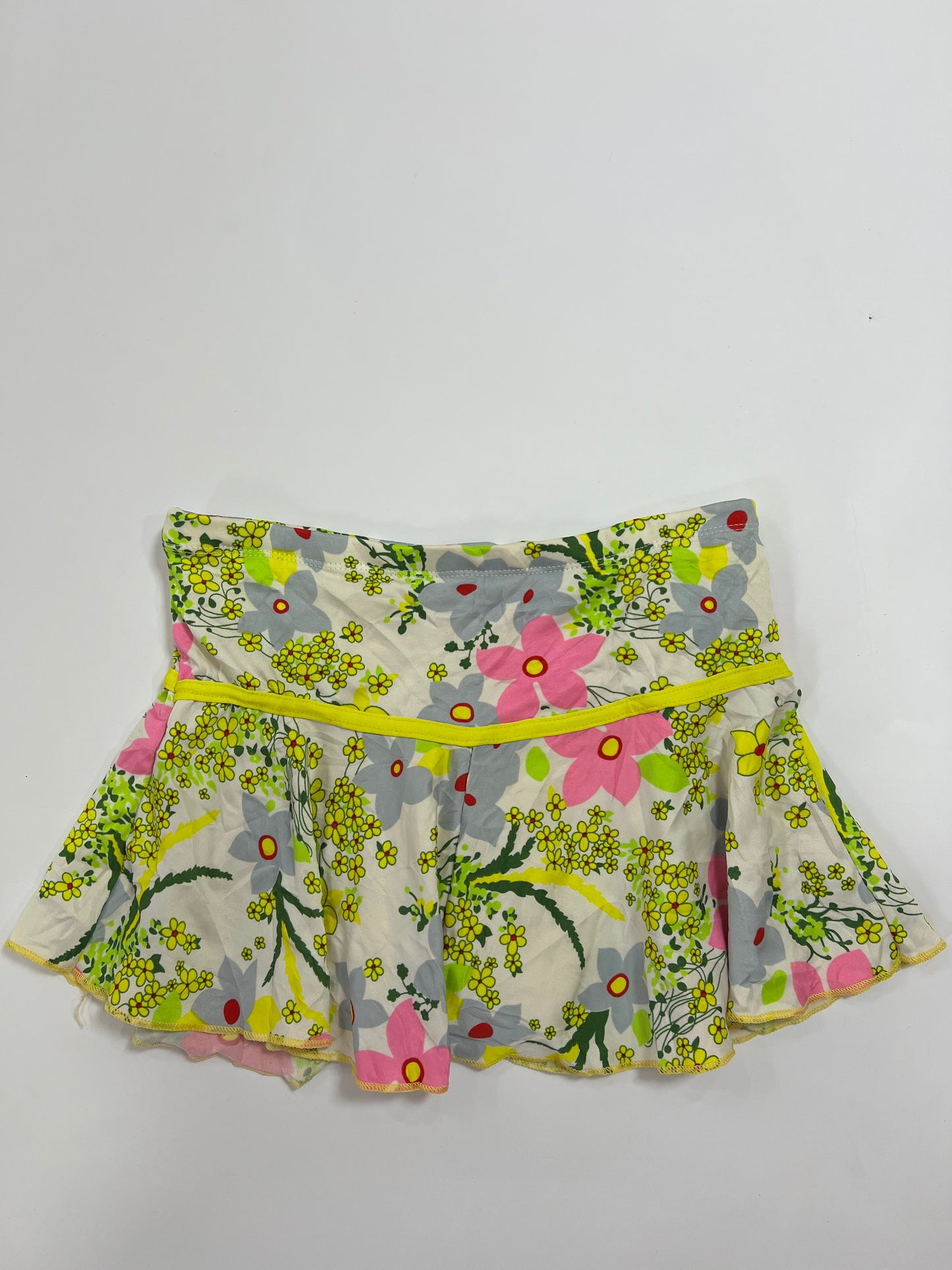 Floral Tankini Set