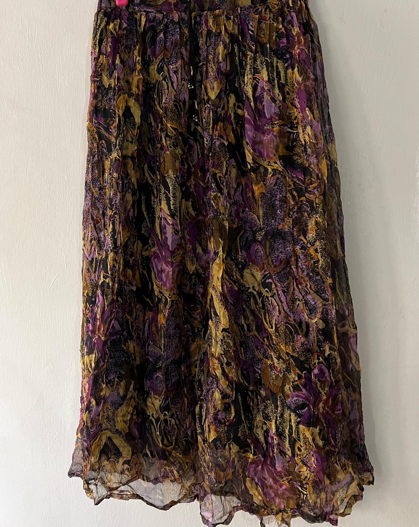 Hippie Maxi Skirt