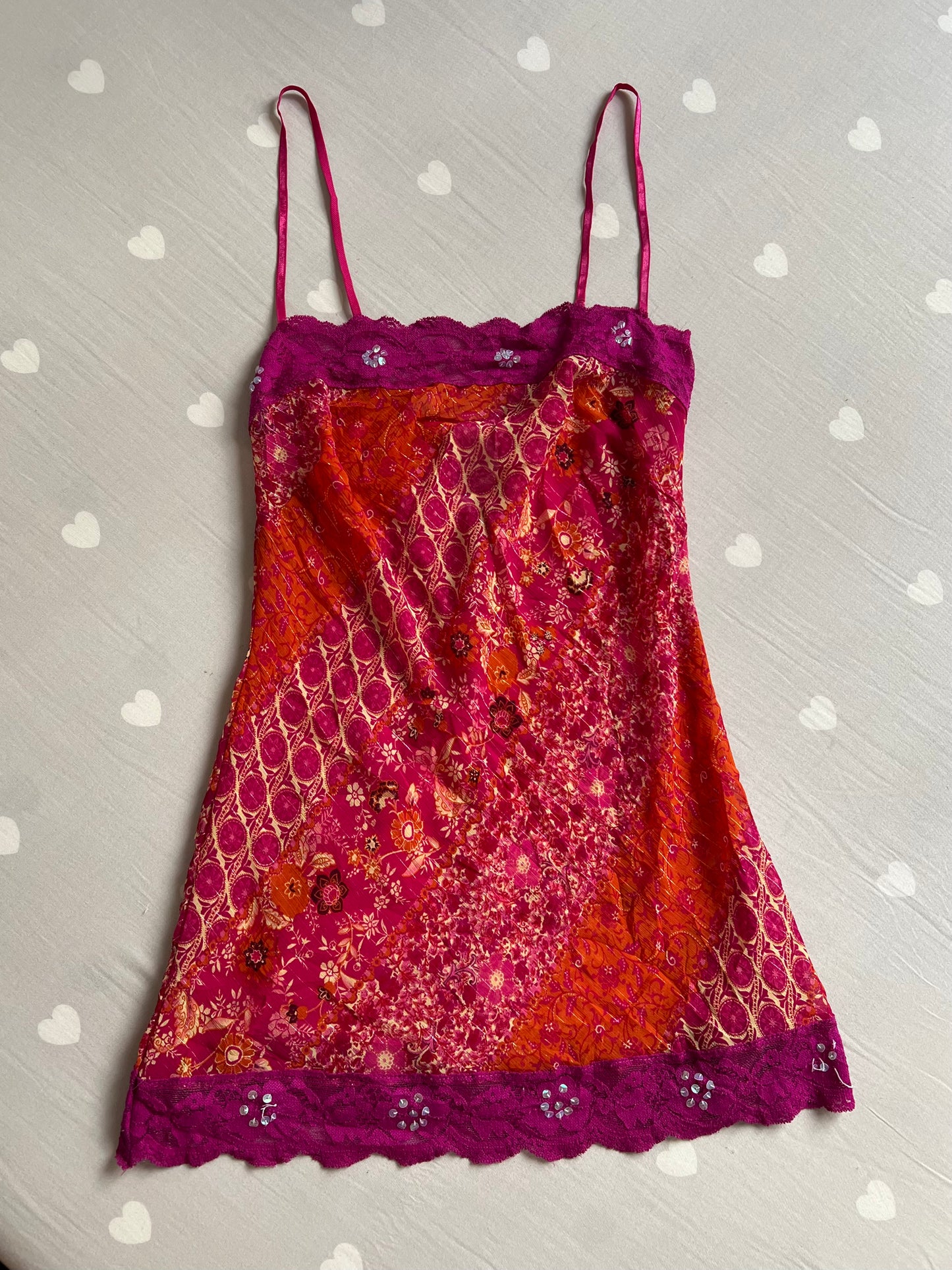 Vintage cami top