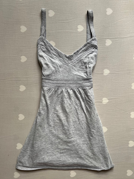 Coquette baby doll top