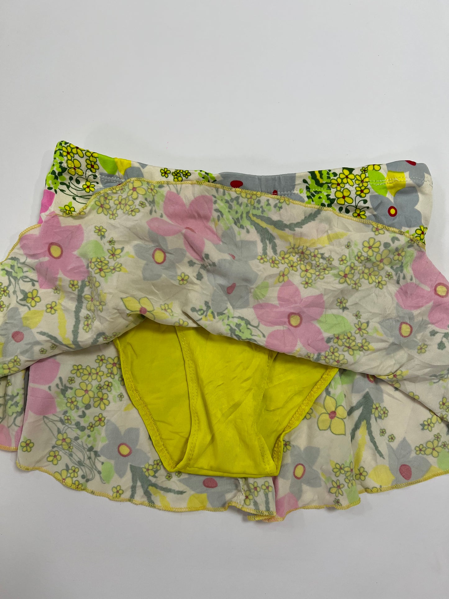 Floral Tankini Set
