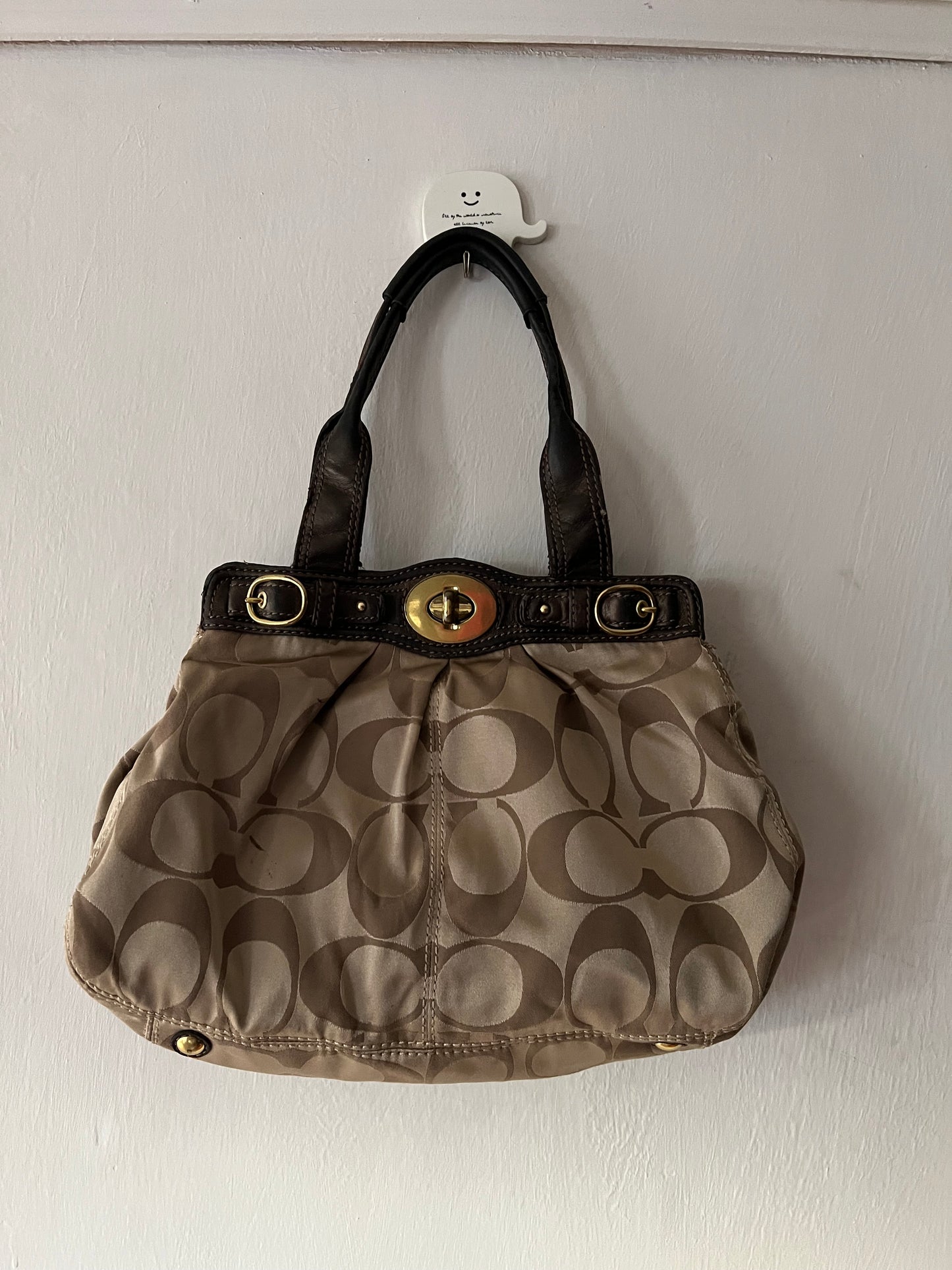 Coach Shoulder Bag