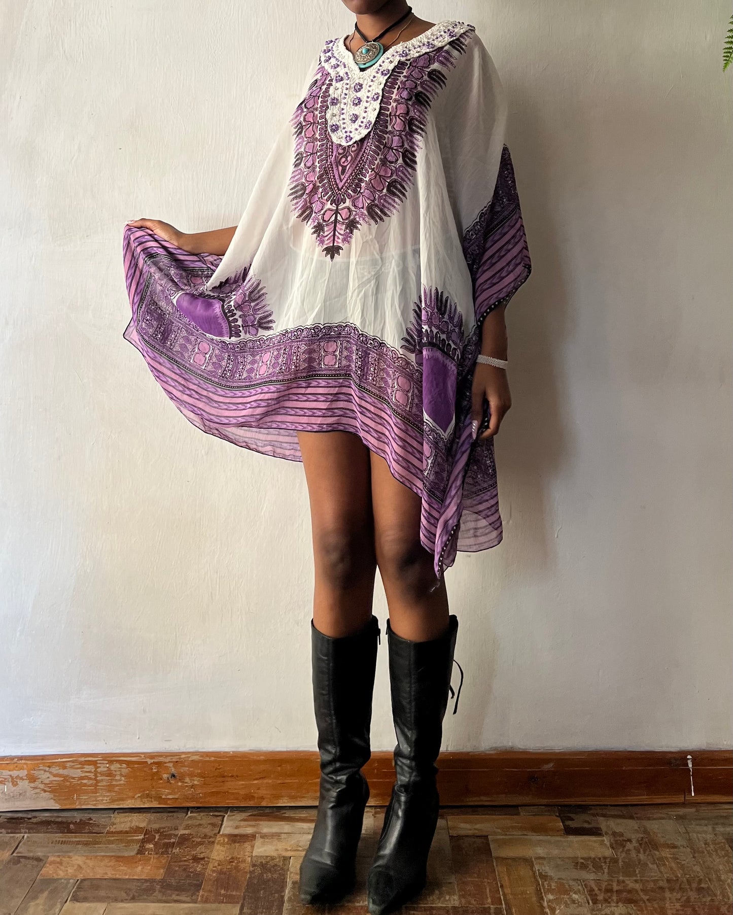 Bohemian Dress
