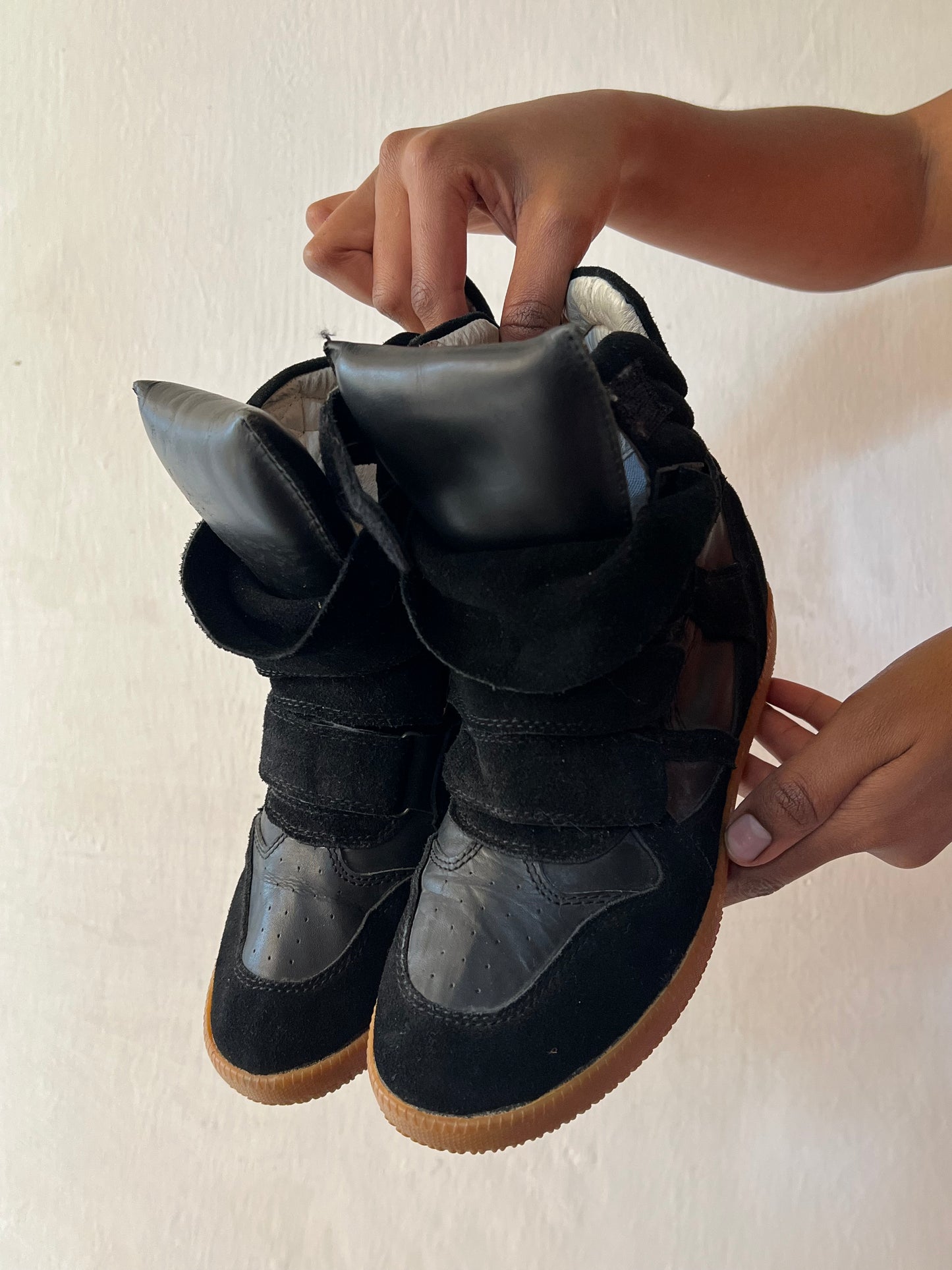 Authentic Isabel Marant Sneakers