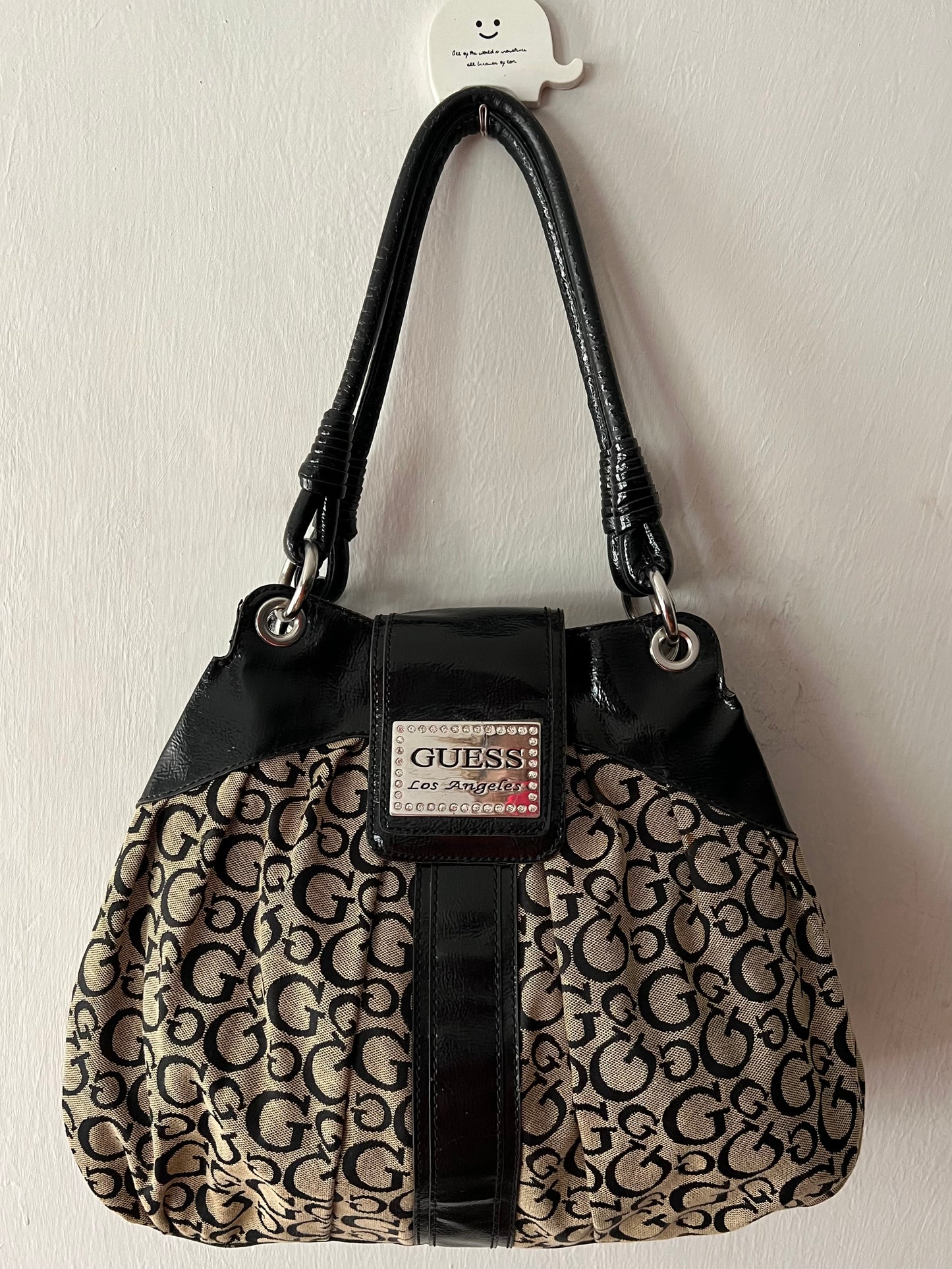 Vintage Guess Handbag