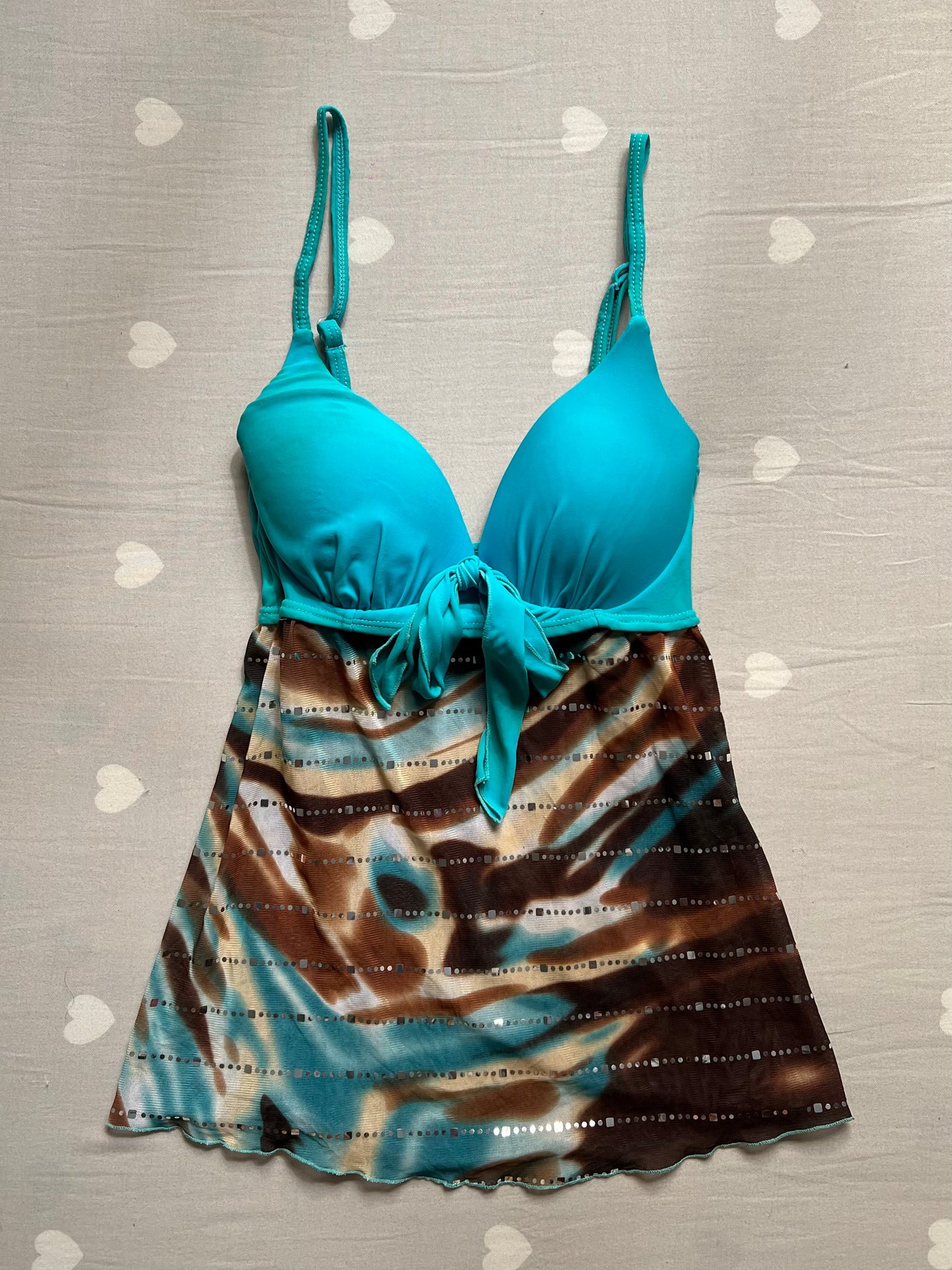 Y2k summer cami top