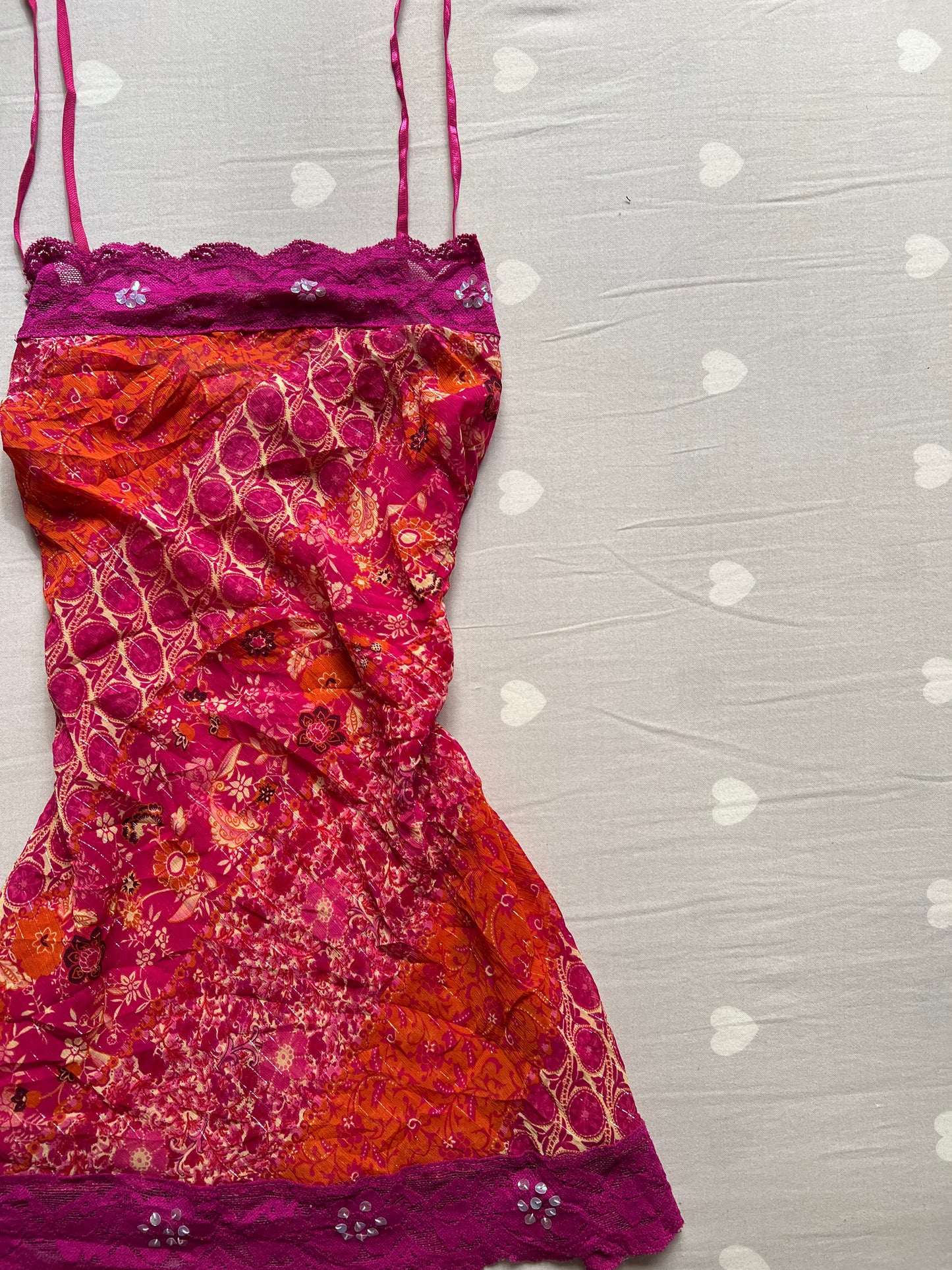 Vintage cami top