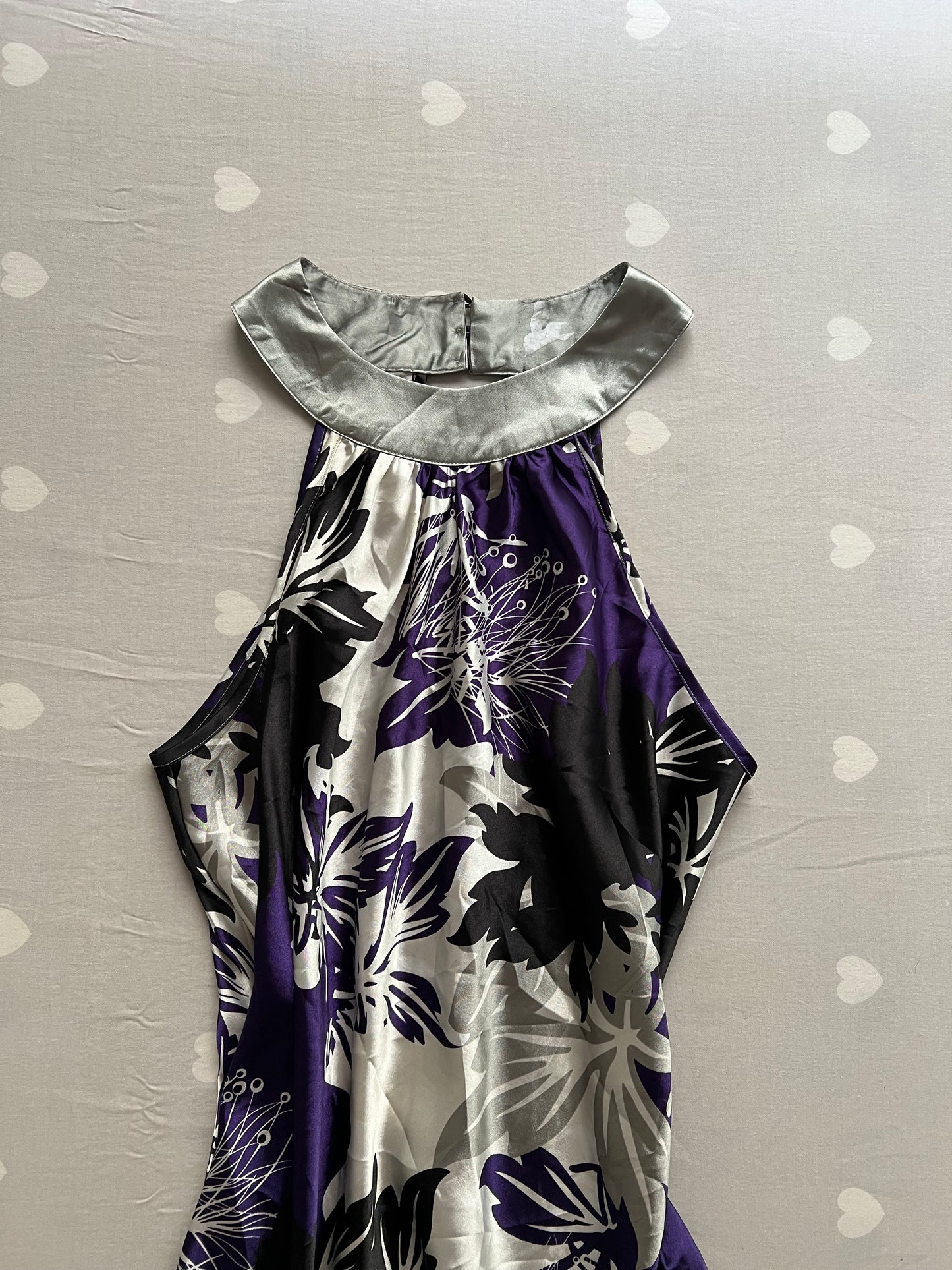 Sleazy y2k halter top