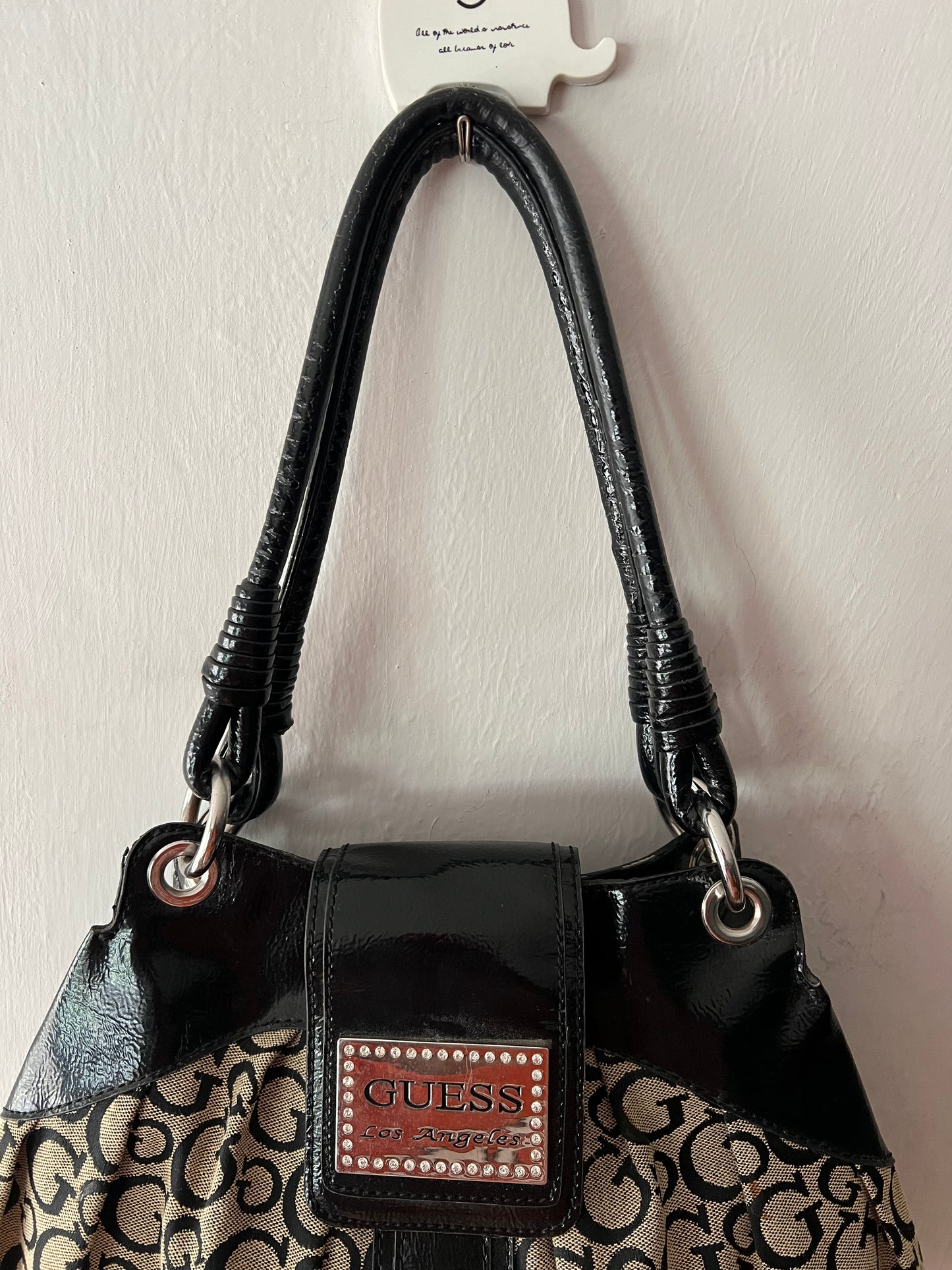 Vintage Guess Handbag