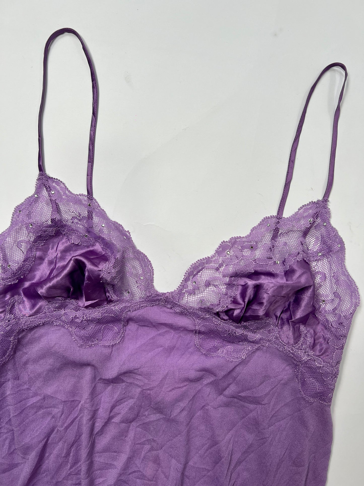 Victoria Secret Lavender Lace Cami