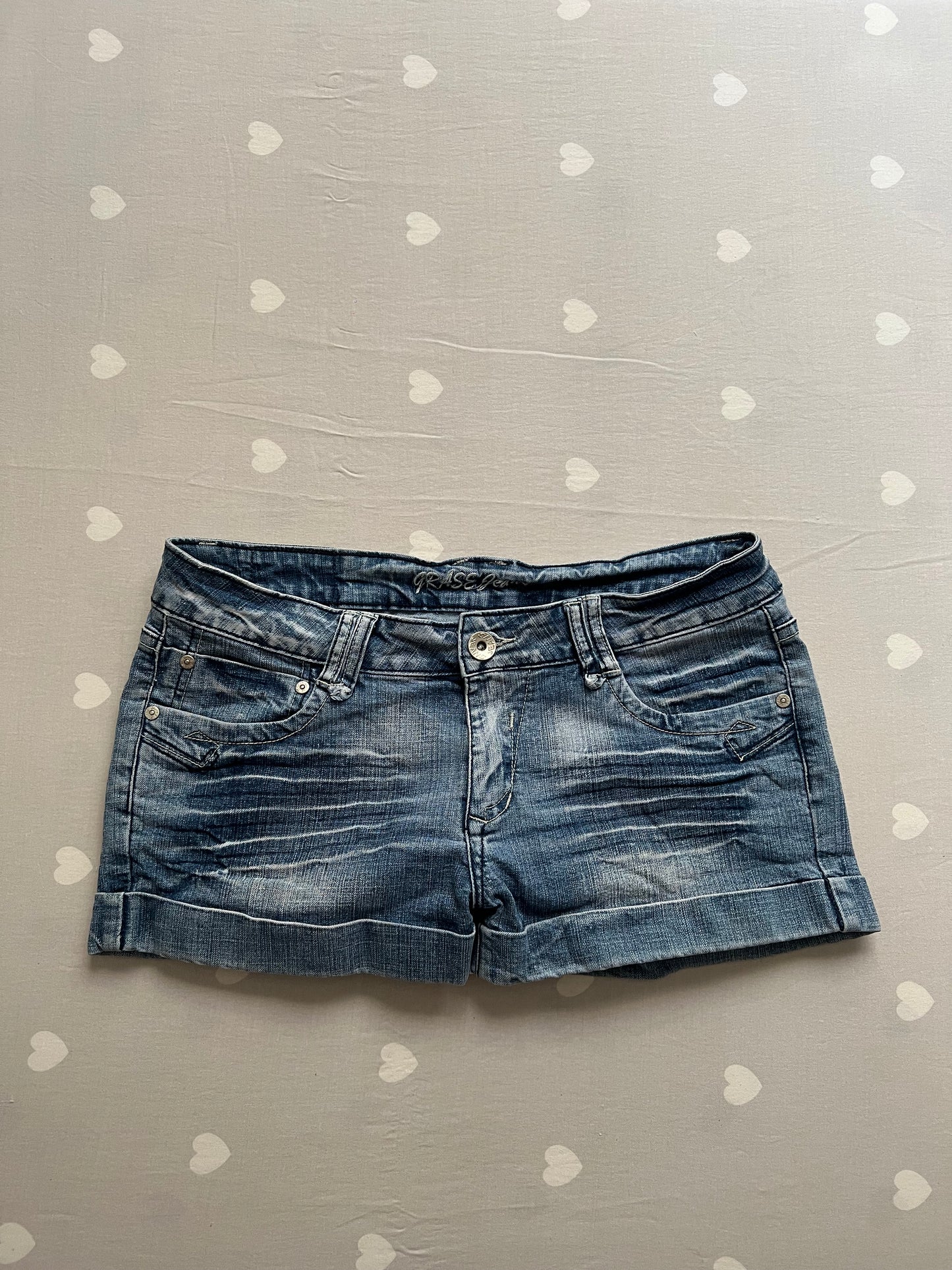 Y2k denim Shorts