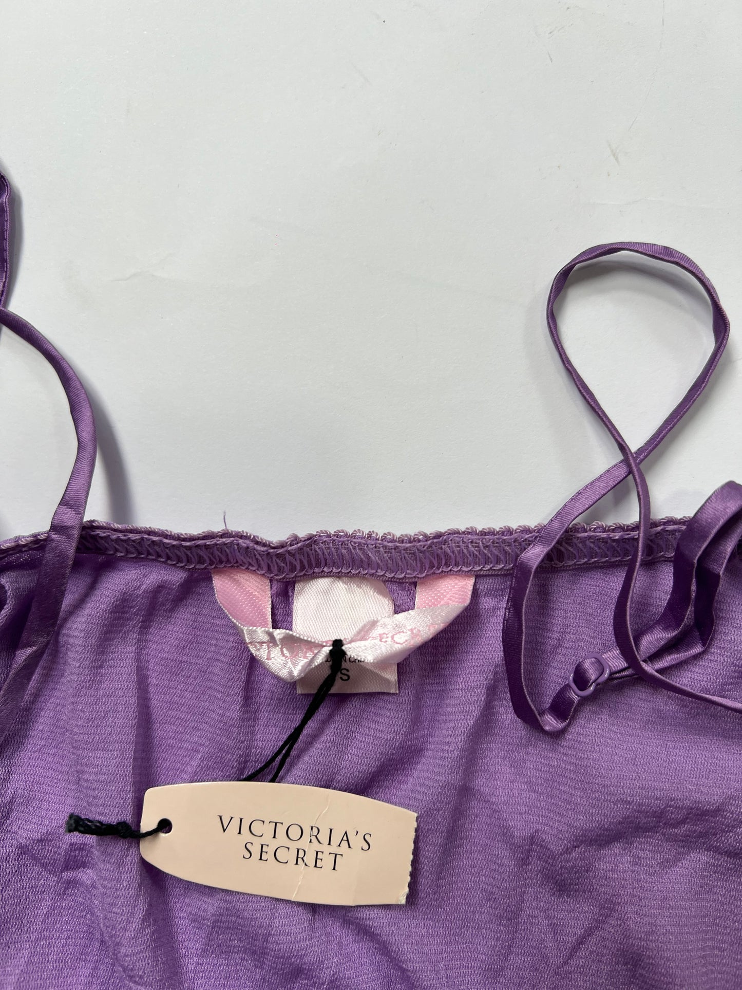 Victoria Secret Lavender Lace Cami