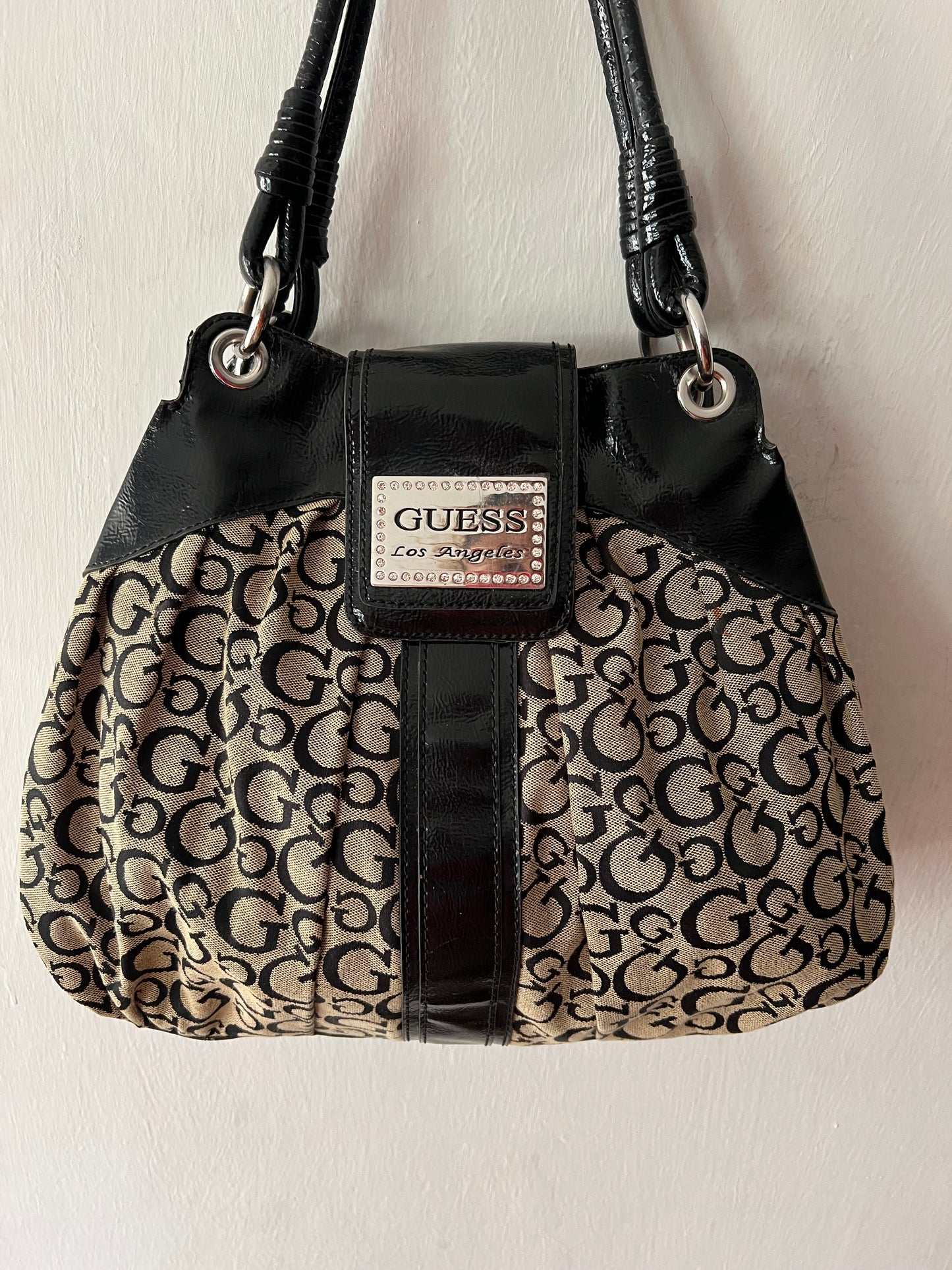 Vintage Guess Handbag