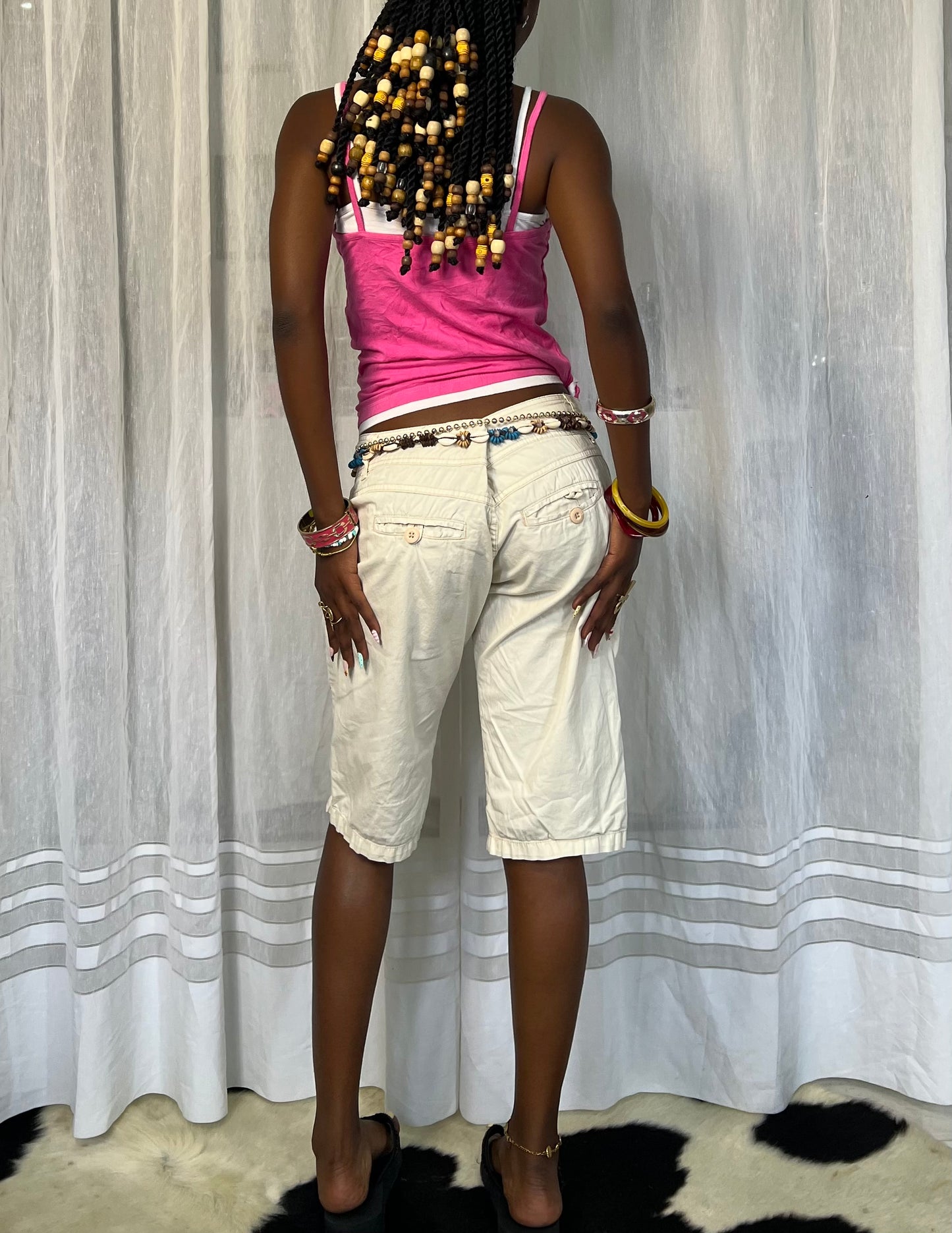 Pink Layered Cami