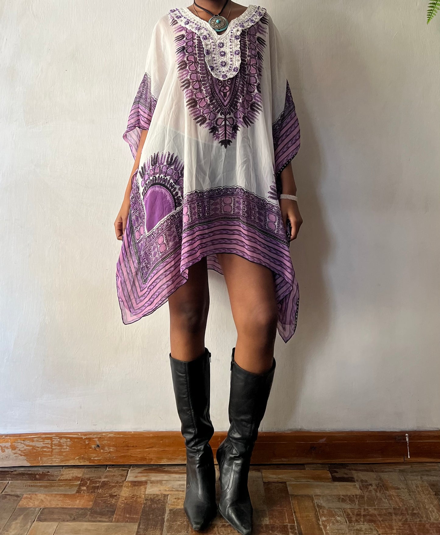 Bohemian Dress