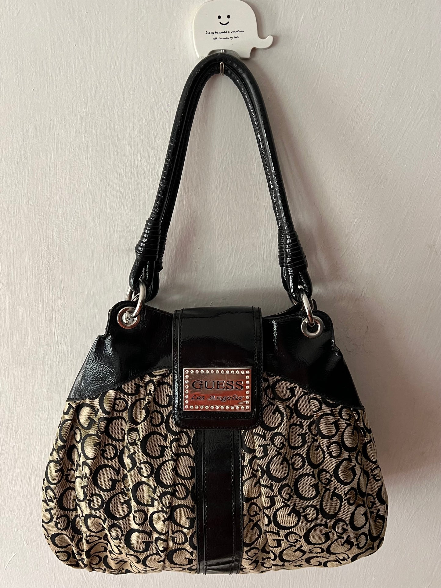 Vintage Guess Handbag