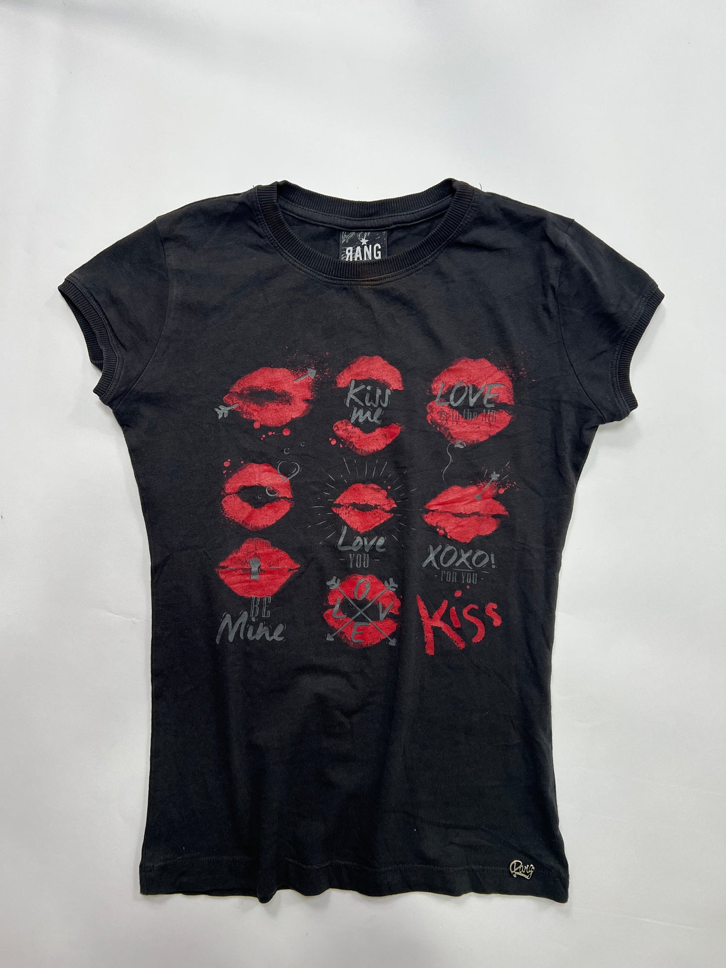Iconic Graphic Baby Tee