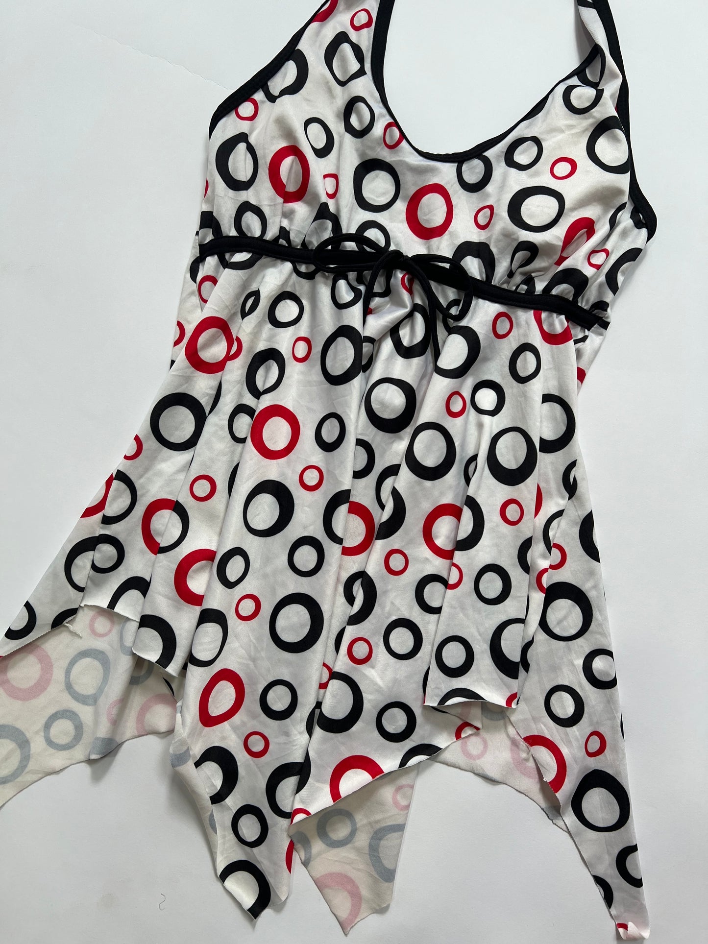 Handkerchief Halter Top