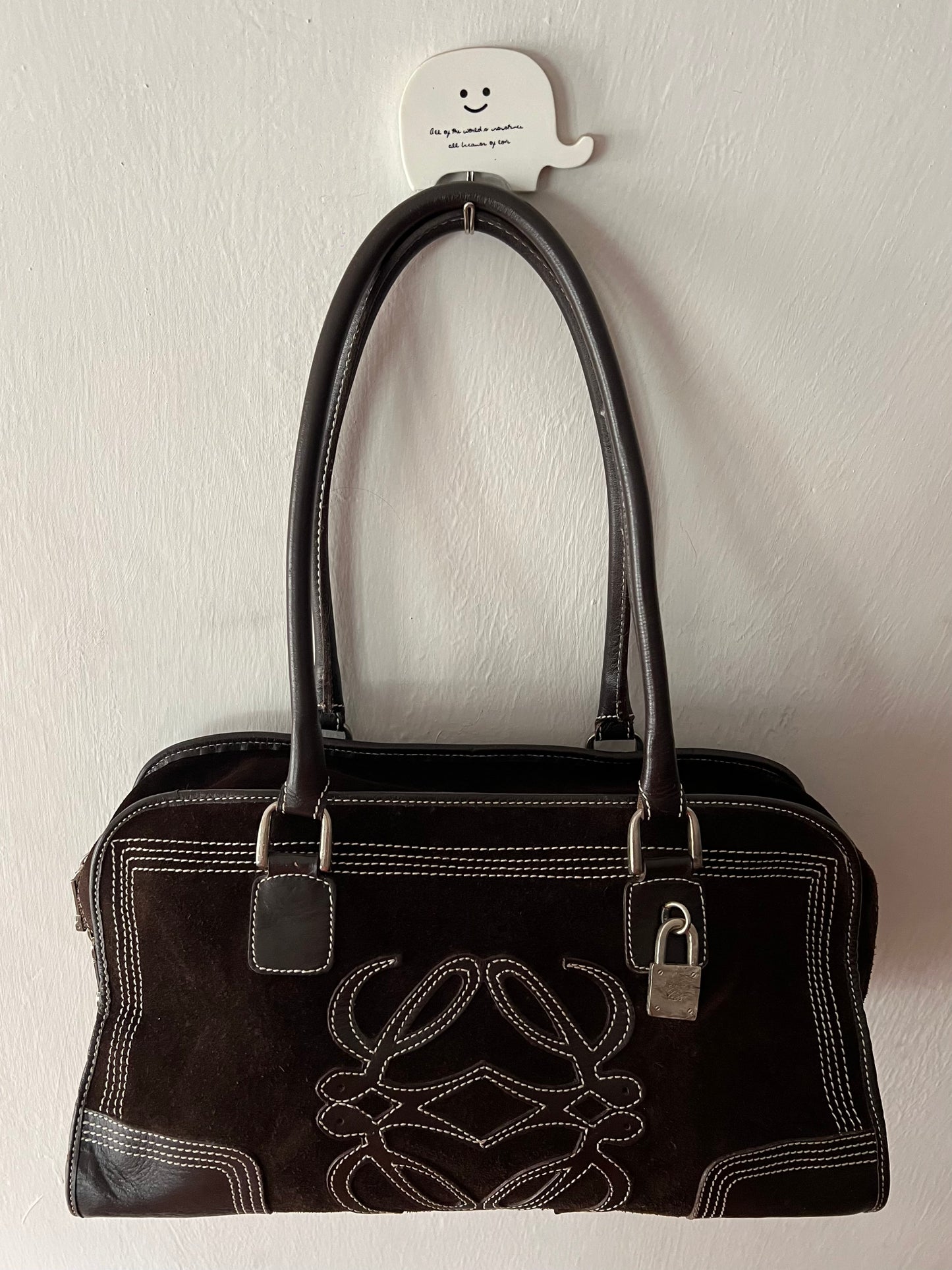 Loewe Boston Handbag