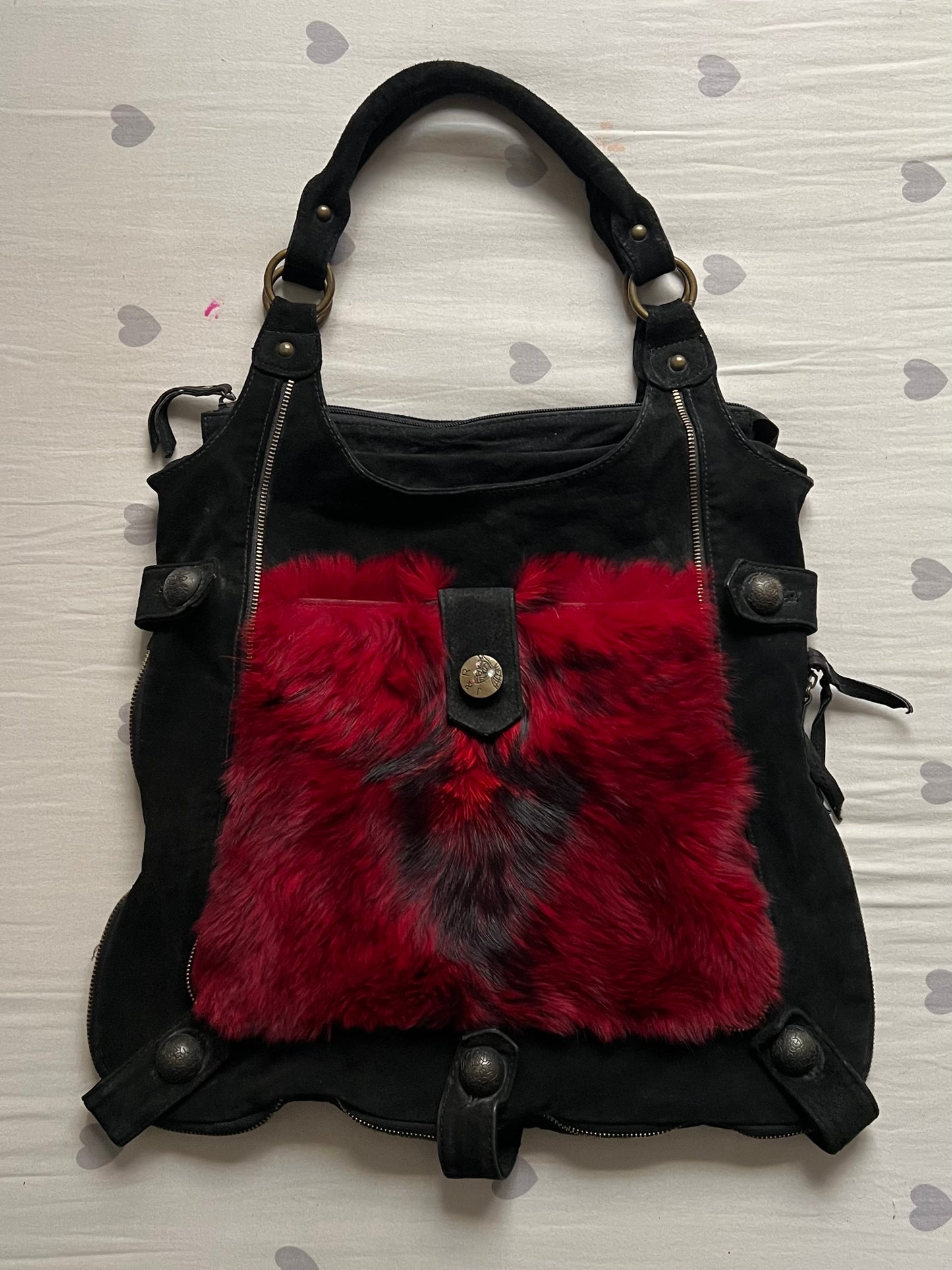 Edgy y2k purse