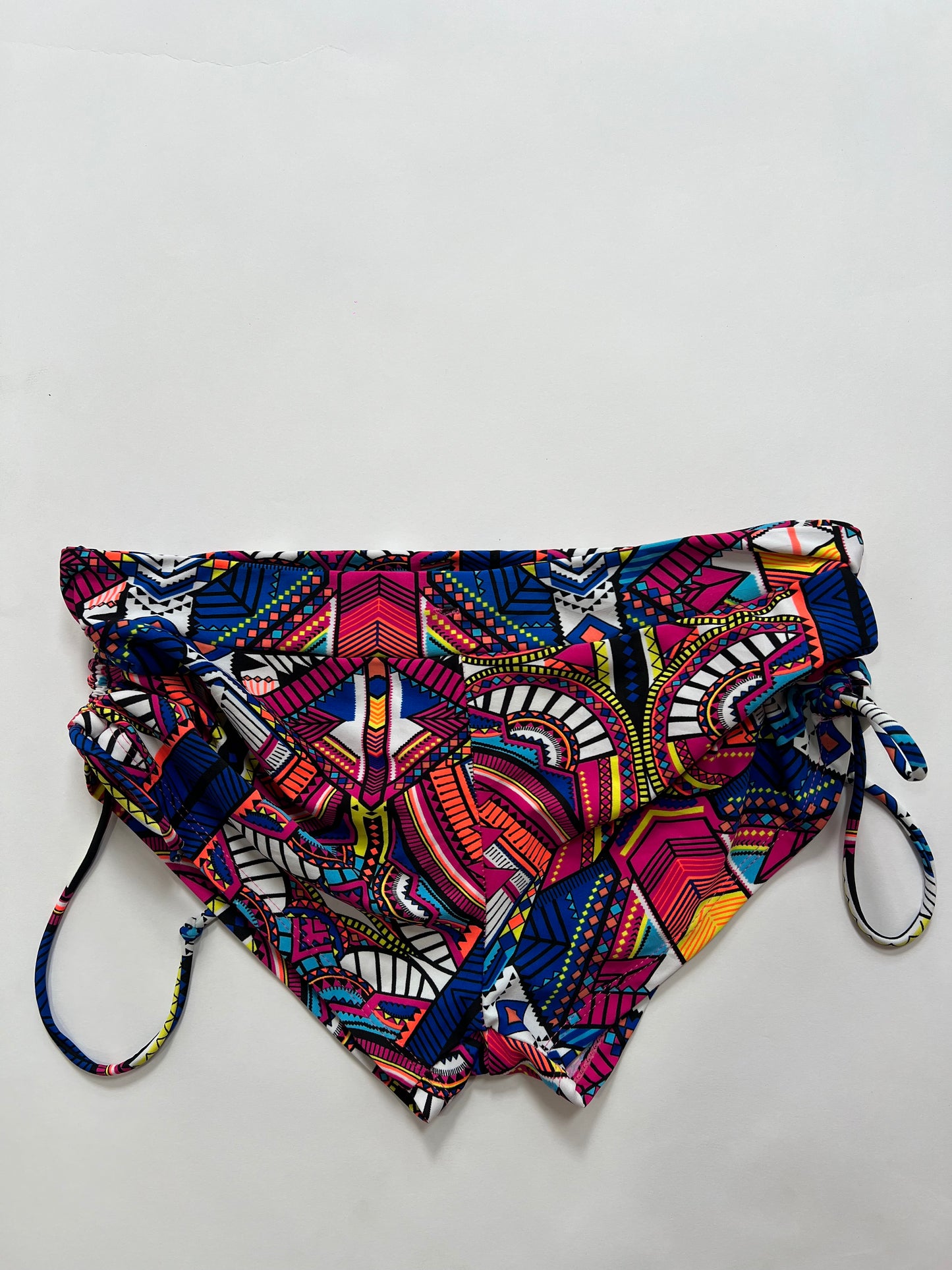 Bohemian Print Swim Shorts