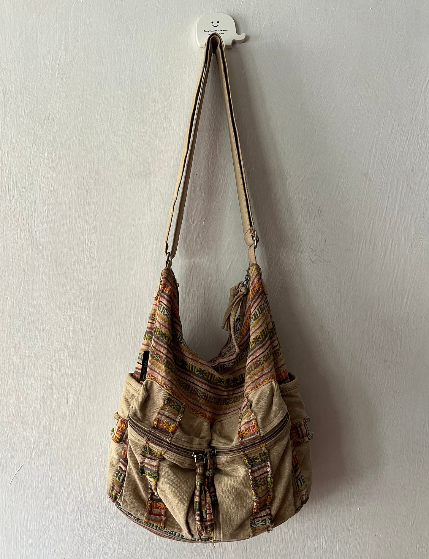 Hippie Crossbody Bag
