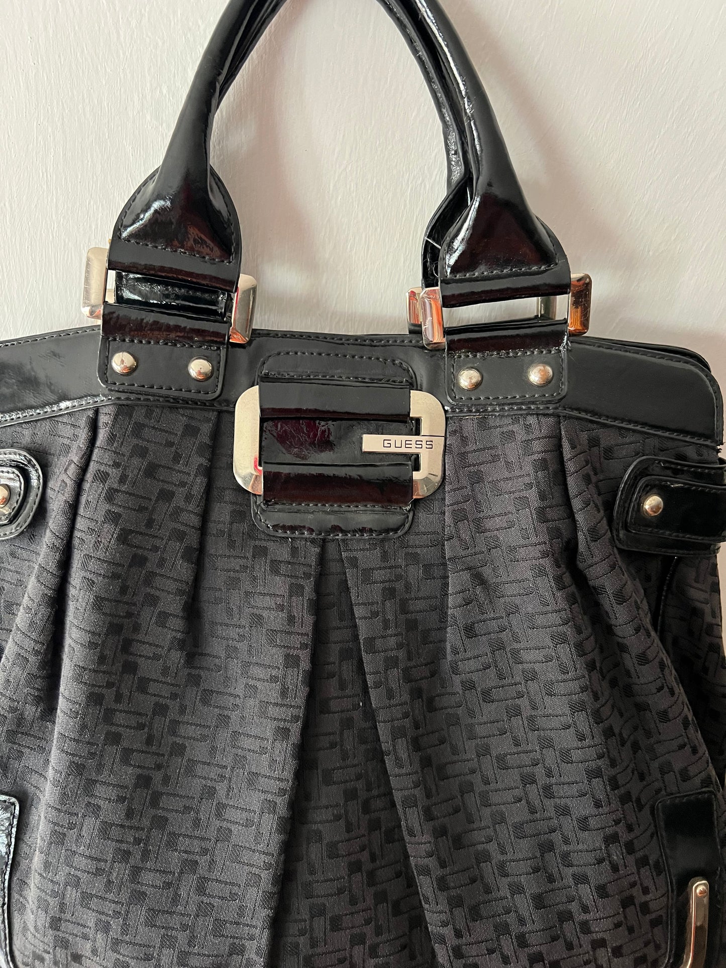 Guess Satchel Handbag