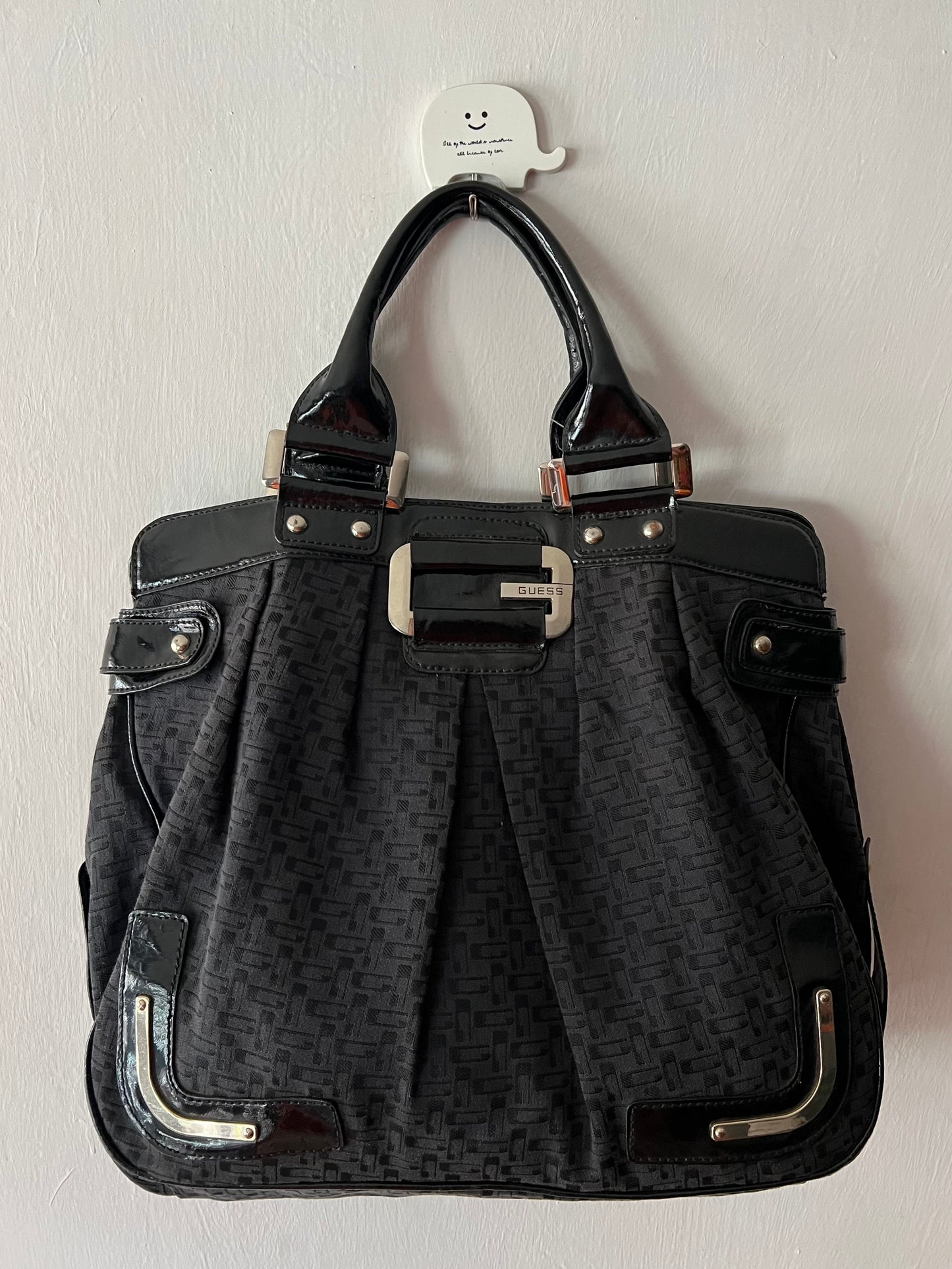 Guess Satchel Handbag