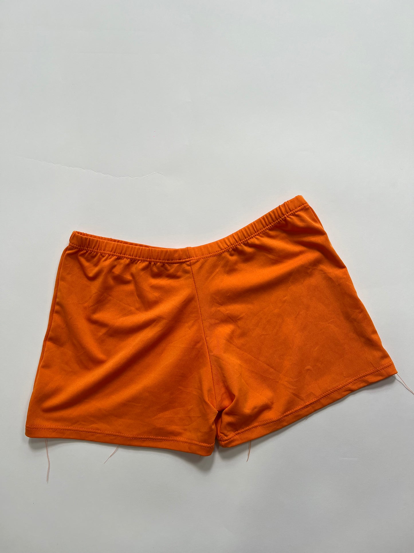 Orange Tankini Set