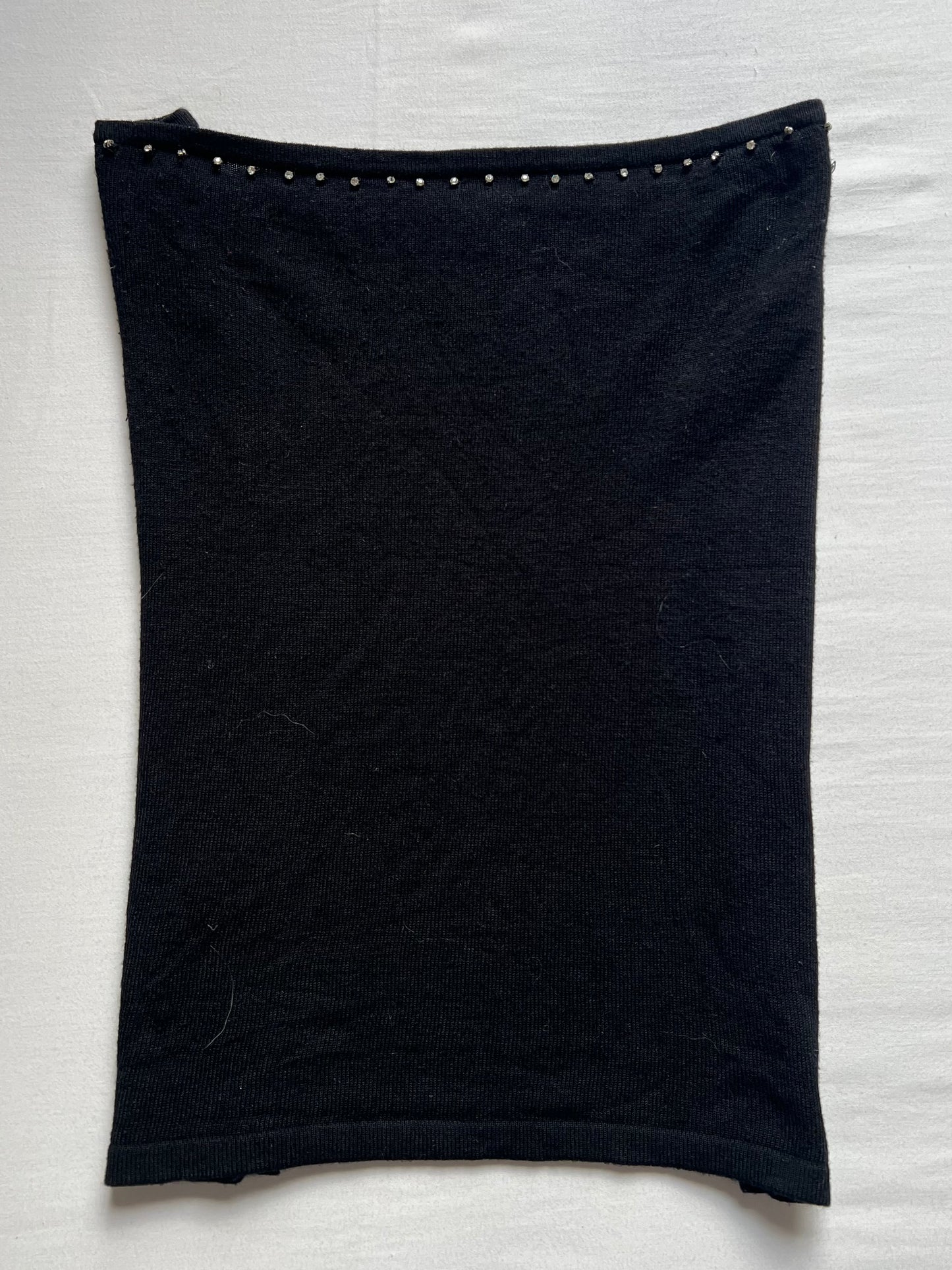Knit Bandeau top